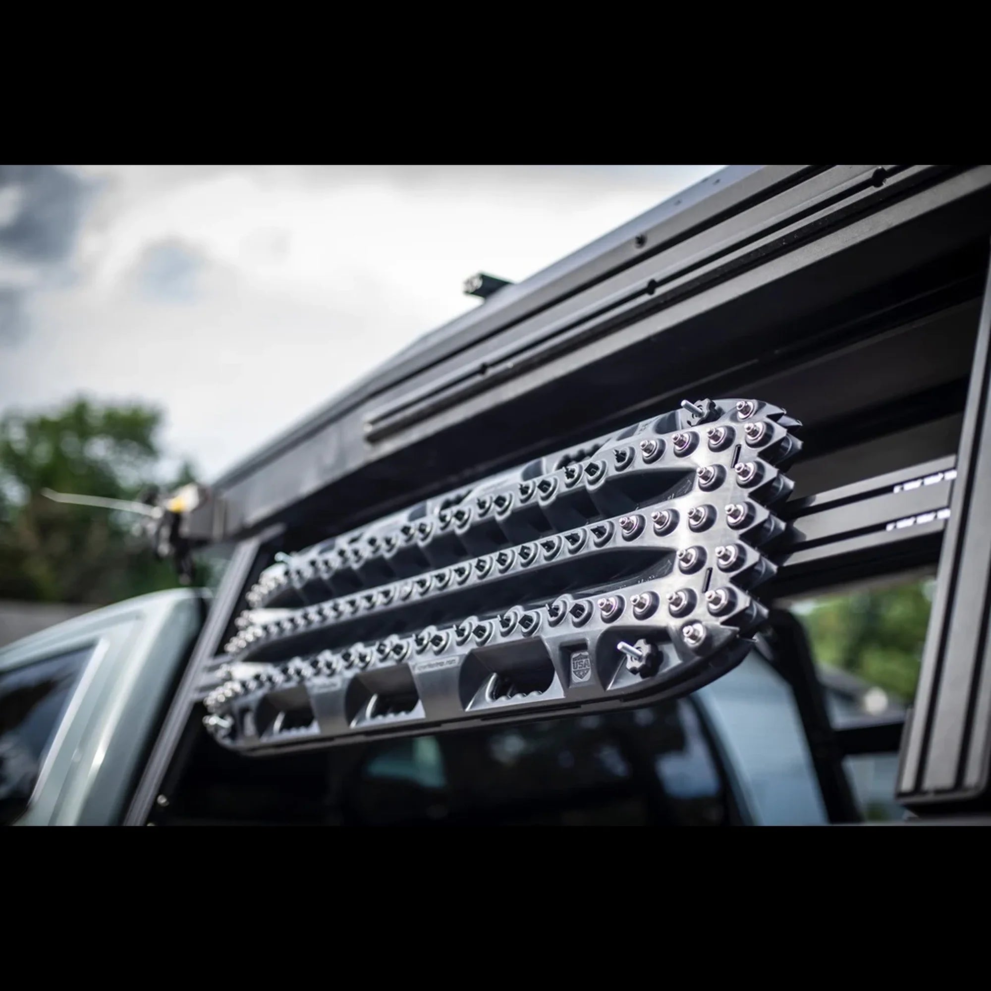 Recovery Board Mount for Bed Racks | MaxTrax & More