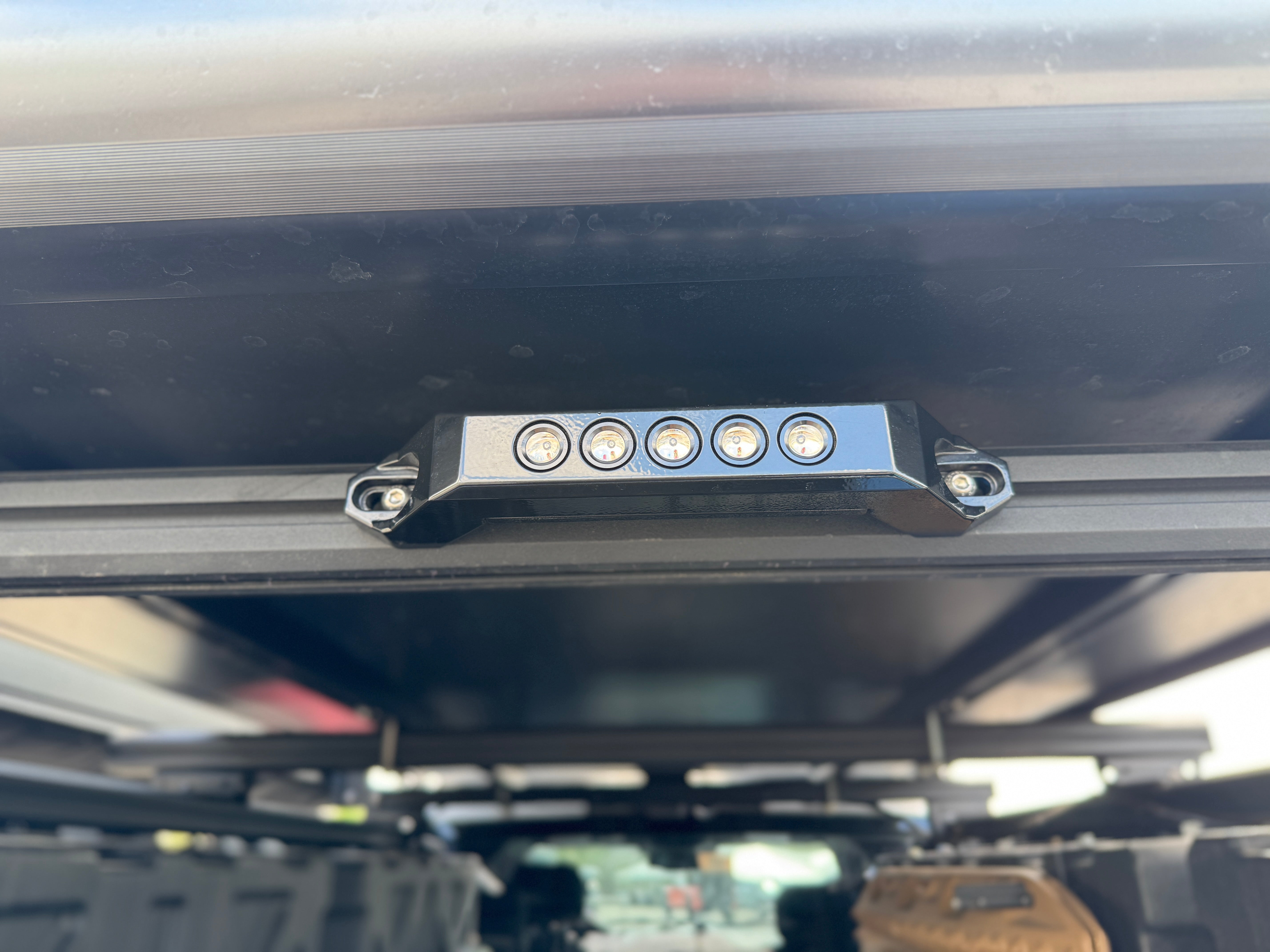 Third brake light with Morimoto LED