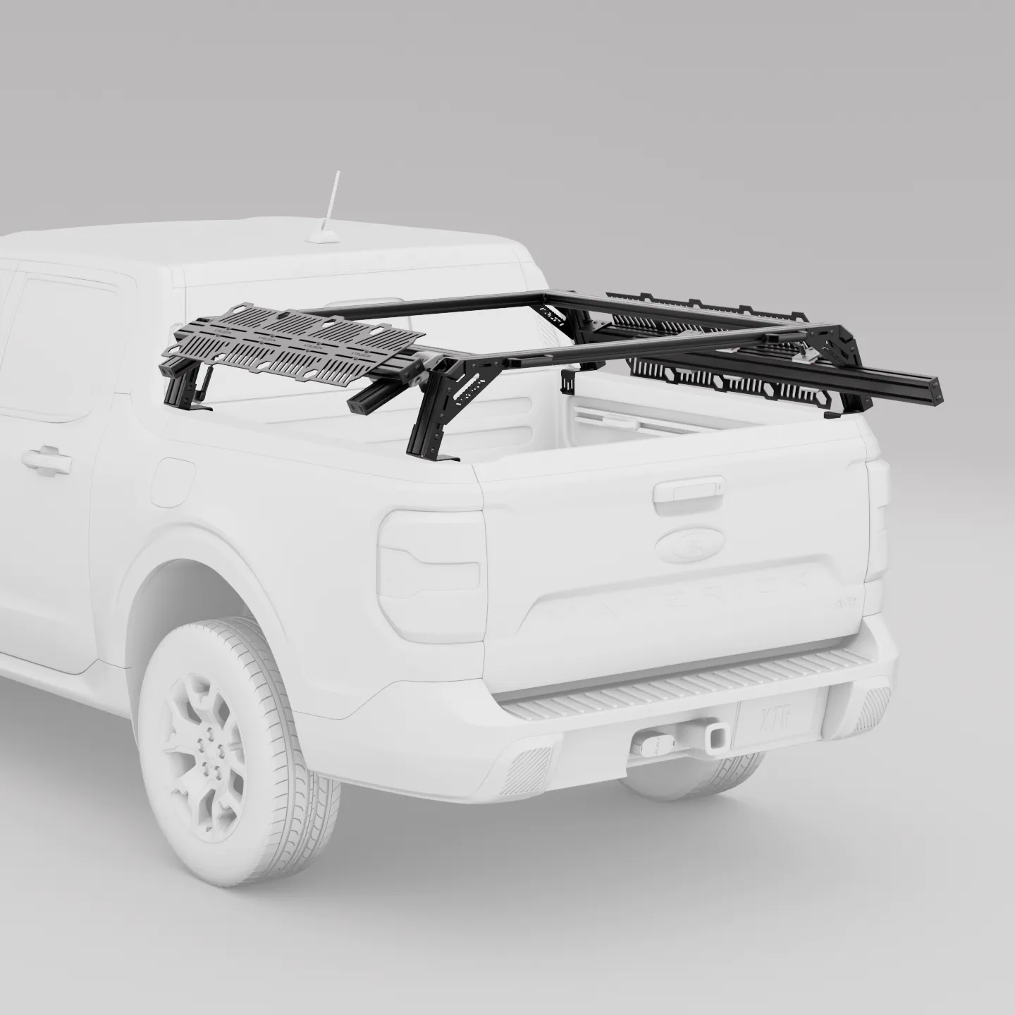 Ford Maverick Pre-configured XTR1 Bed Rack
