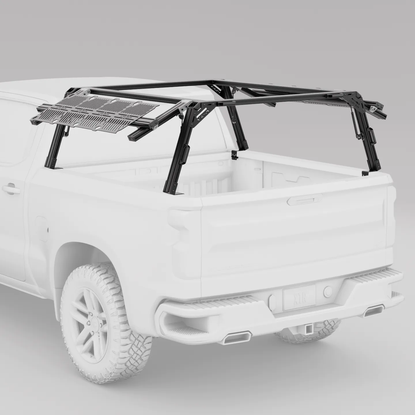Chevy Silverado / GMC Sierra 1500 Pre-configured XTR1 Bed Rack