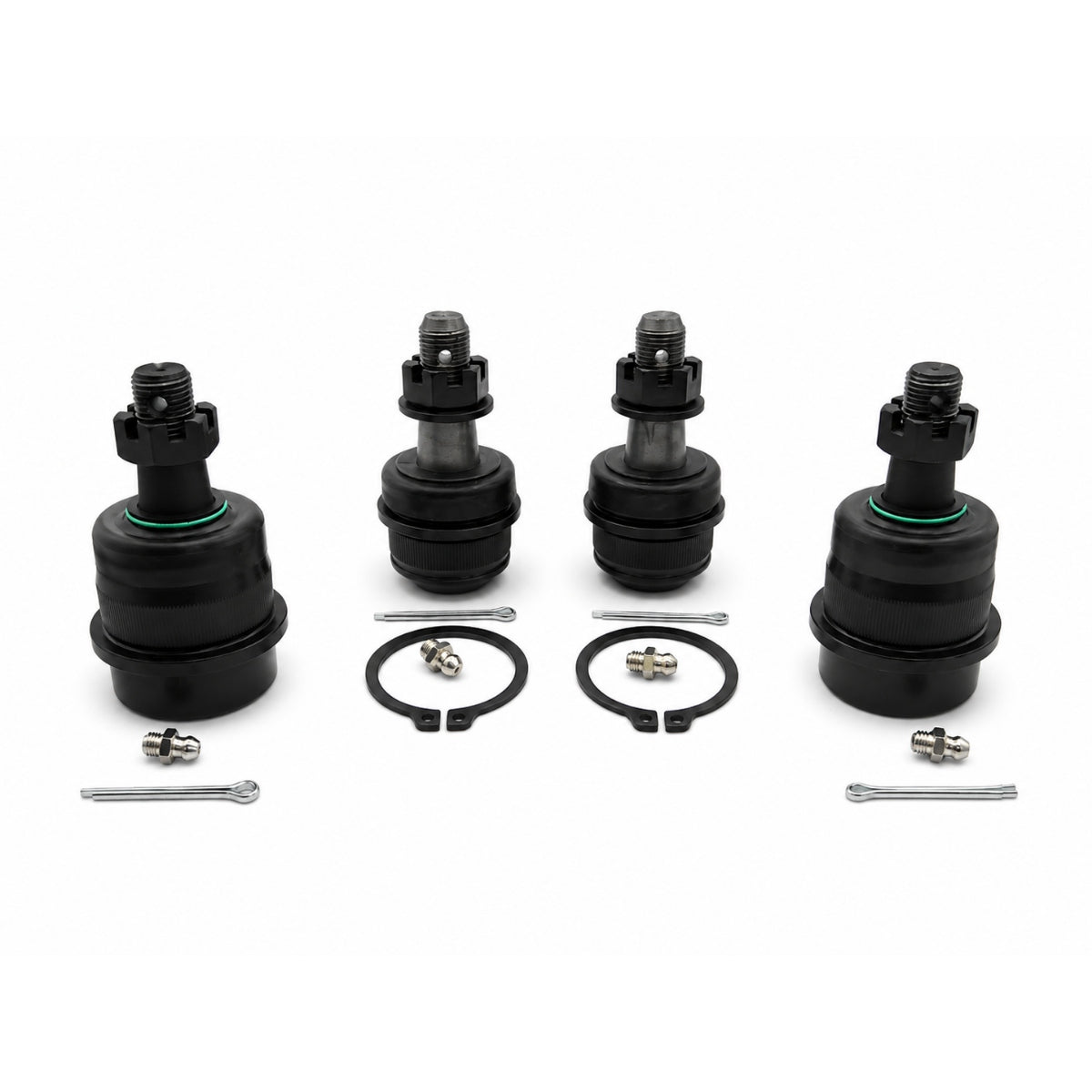 KIT102 - Jeep Wrangler JK & Grand Cherokee HD Ball Joint Kit - (2)BJ107,(2)BJ109