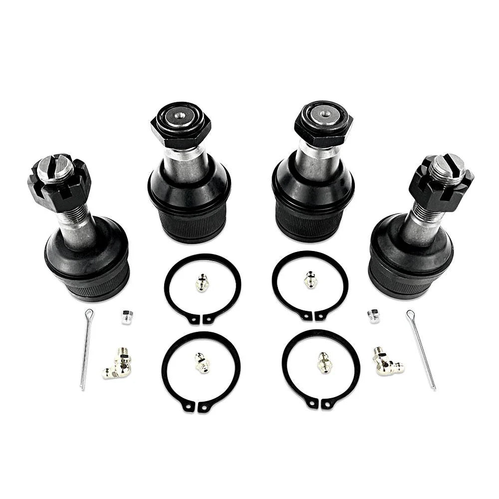 Apex Chassis FORD/DODGE RAM SUPER HD BALL JOINT KIT - (2) BJ132, (2) BJ139