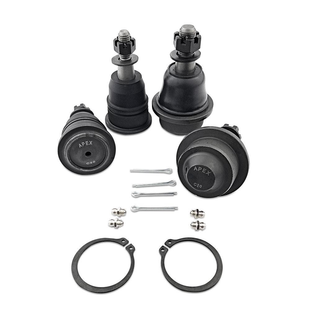 KIT105 - Chevy/GMC Super HD Ball Joint Kit - (2) BJ143, (2) BJ144