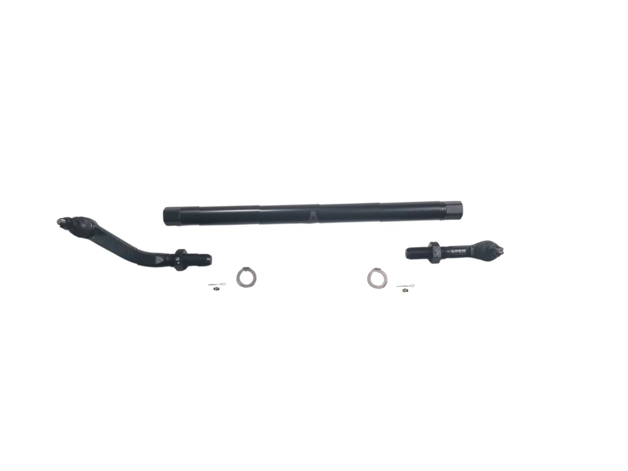 KIT118 - Jeep Wrangler JL & Gladiator JT - 2.5 Ton ProLock Drag Link Assembly - NoFlip - Steel