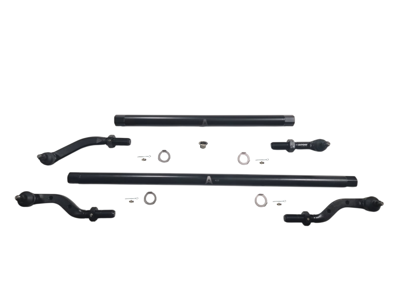 KIT130 - Jeep Wrangler JK ProLock 2.5 Ton Steering Kit - Steel