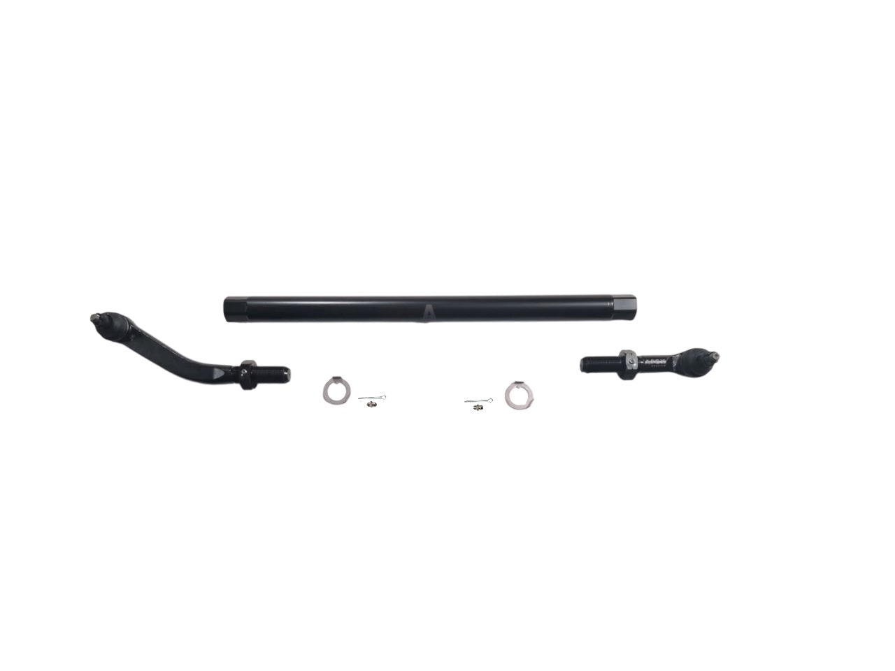 KIT132 - Jeep Wrangler JK - 2.5 Ton ProLock Drag Link Assembly - NoFlip - Steel