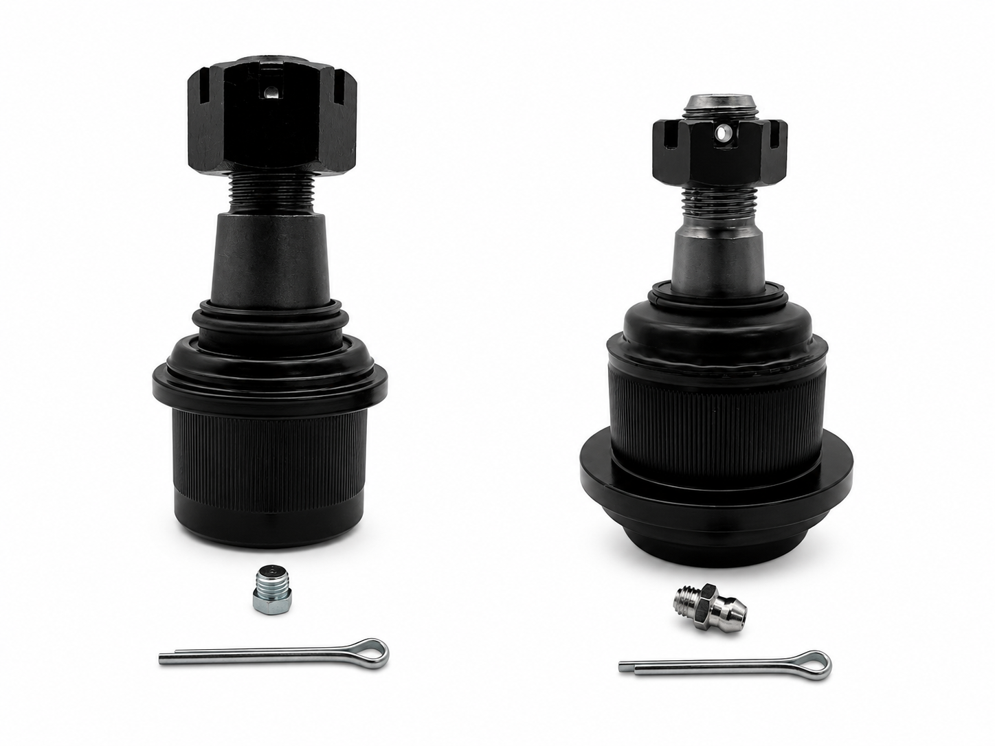 KIT211K - Dodge Ram Ball Joint - Knurled Housing Kit - (1) BJ130K, (1) BJ150