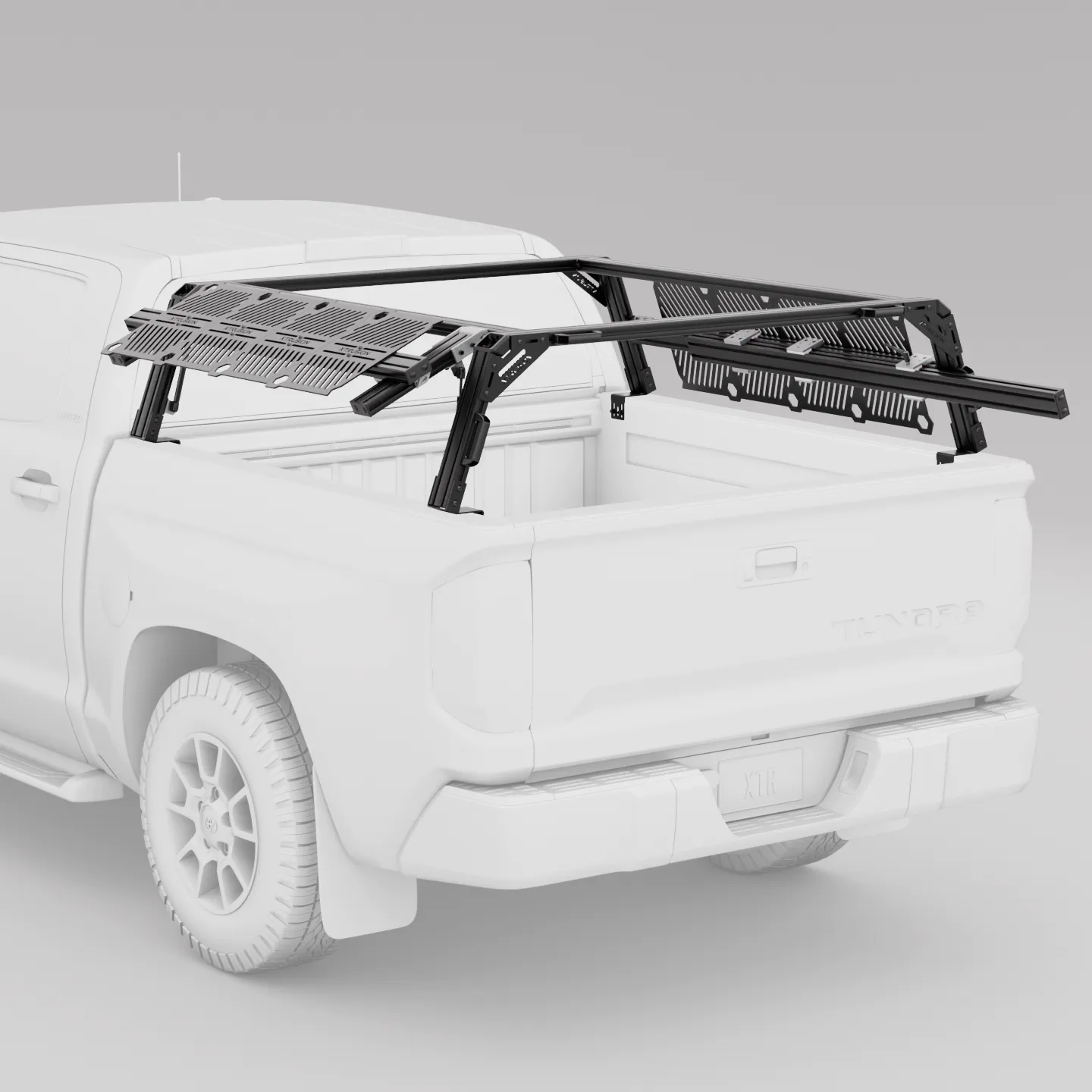 Toyota Tundra Pre-configured XTR1 Bed Rack