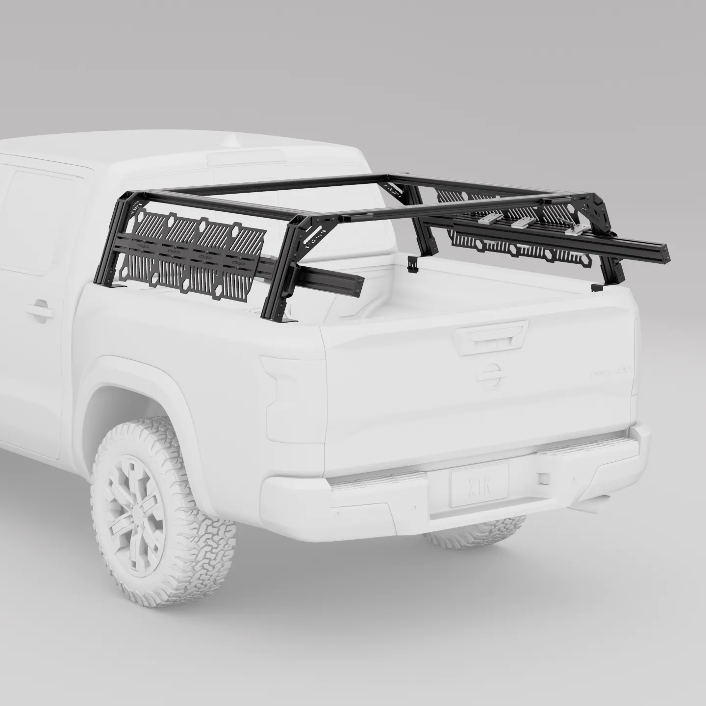 Nissan Frontier Pre-configured XTR1 Bed Rack