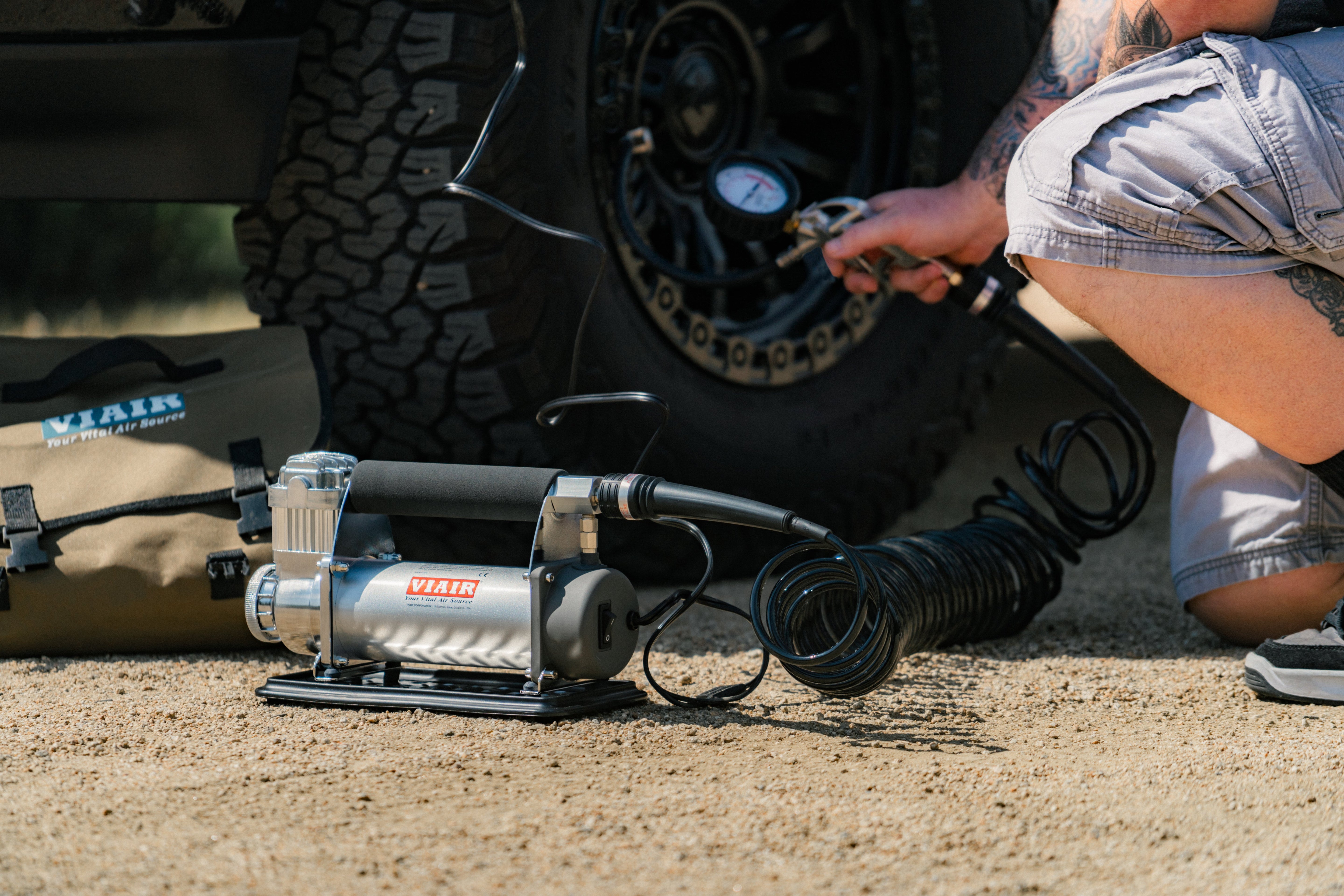 Viair 450P Automatic Portable Compressor