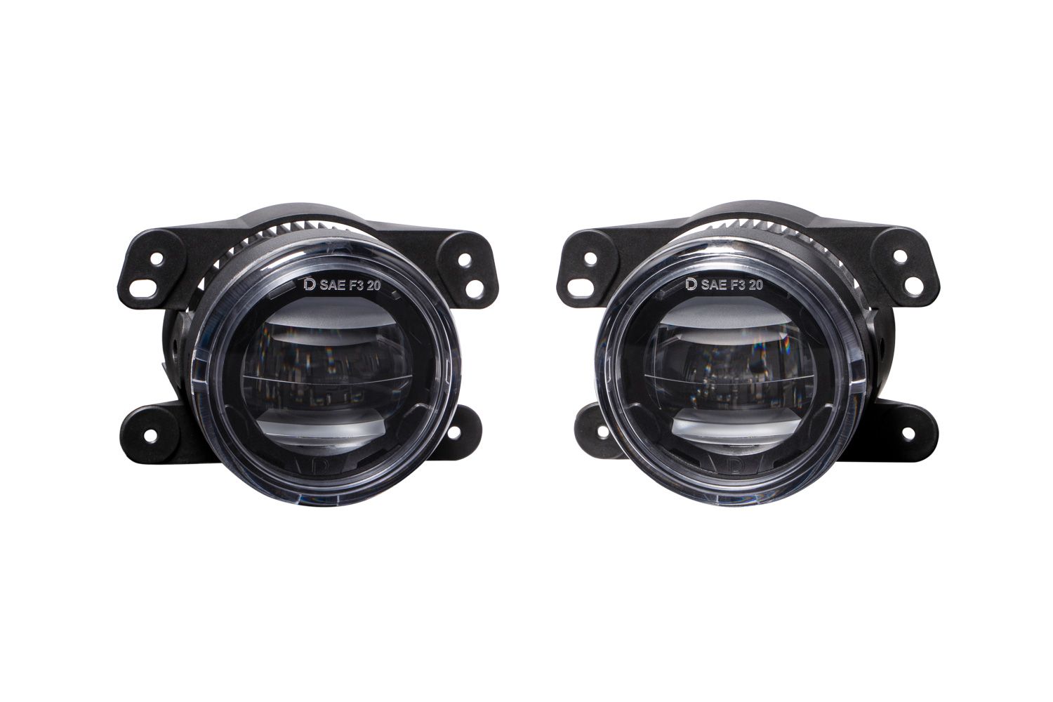 Elite Series Type M Fog Lamps (pair)