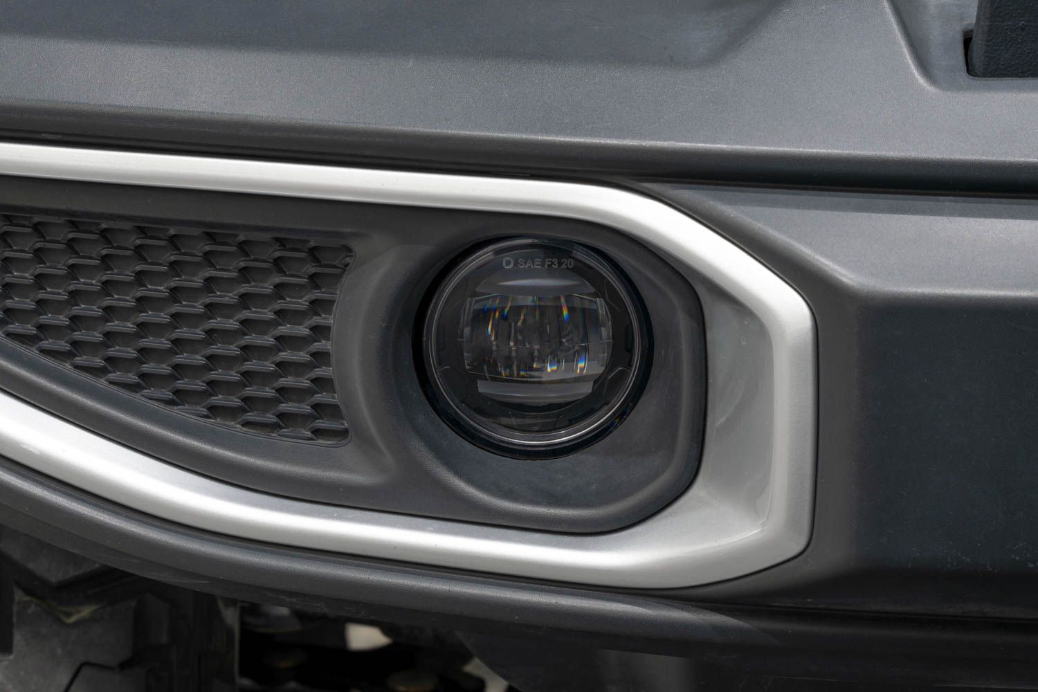 Elite Series Type M Fog Lamps (pair)