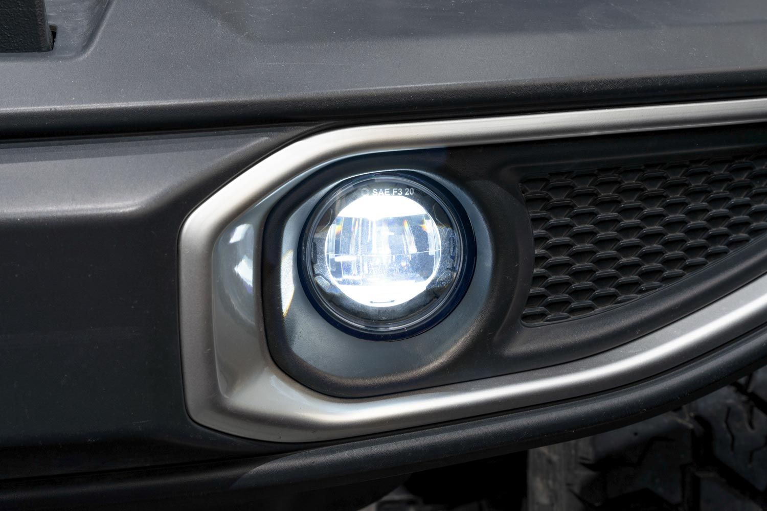 Elite Series Type M Fog Lamps (pair)