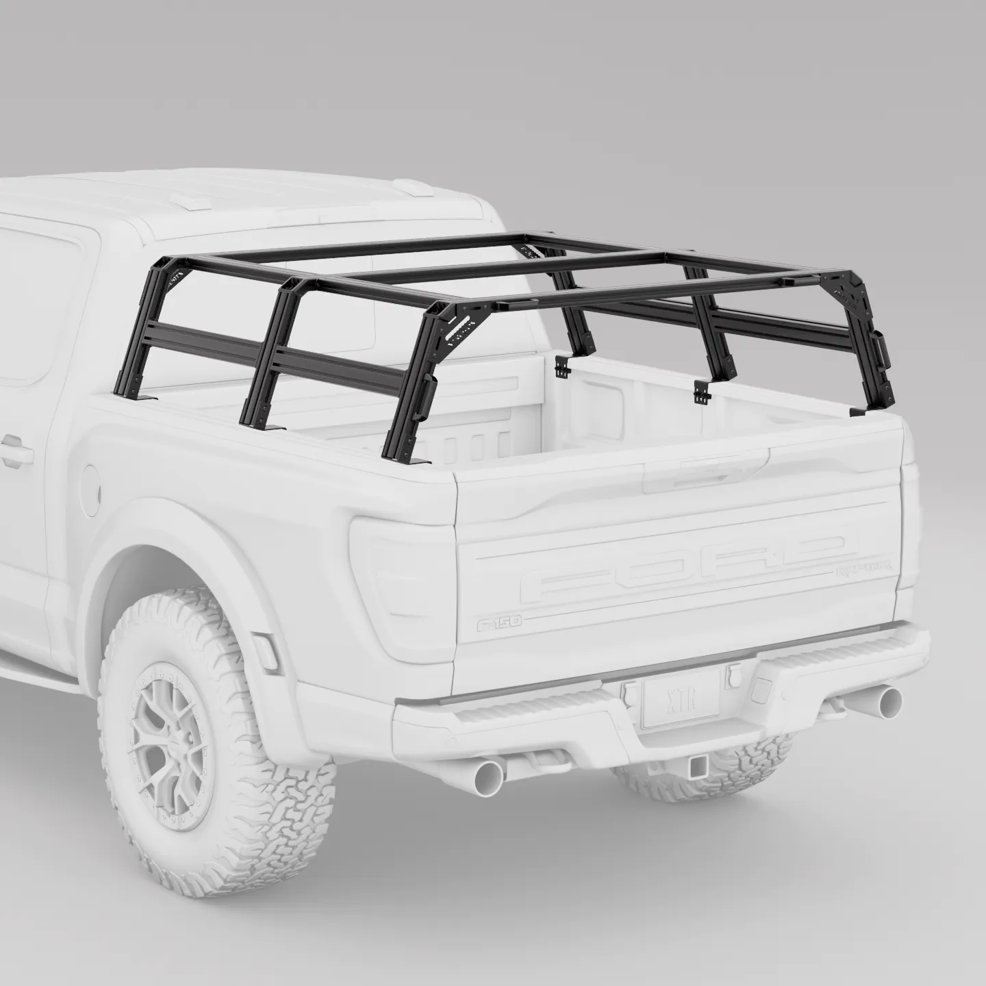 Ford F-150 Bed Rack | XTR3 Popular Builds + MOLLE Packages