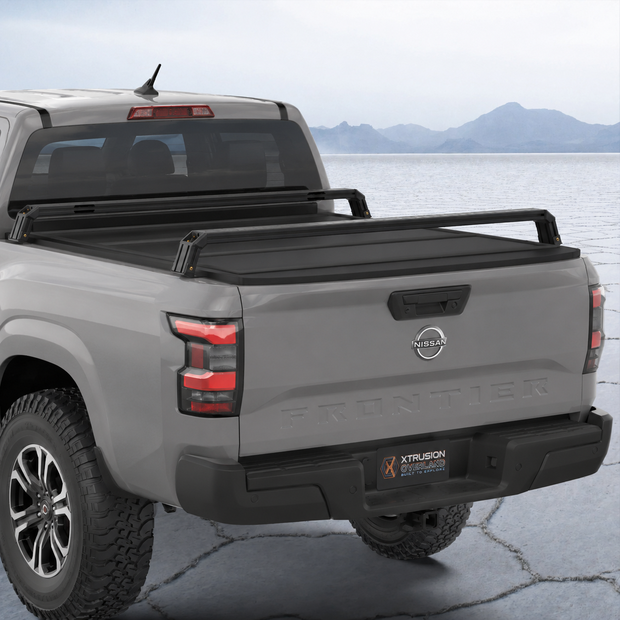 XBRS - CrossBar Kit for Nissan Frontier
