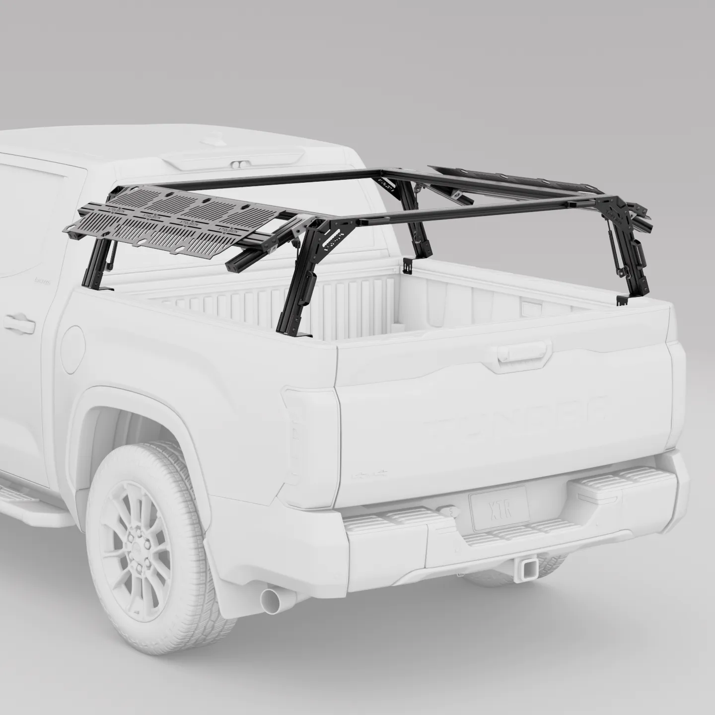 Toyota Tundra Pre-configured XTR1 Bed Rack