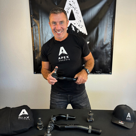 Apex Chassis Off-roading Tee