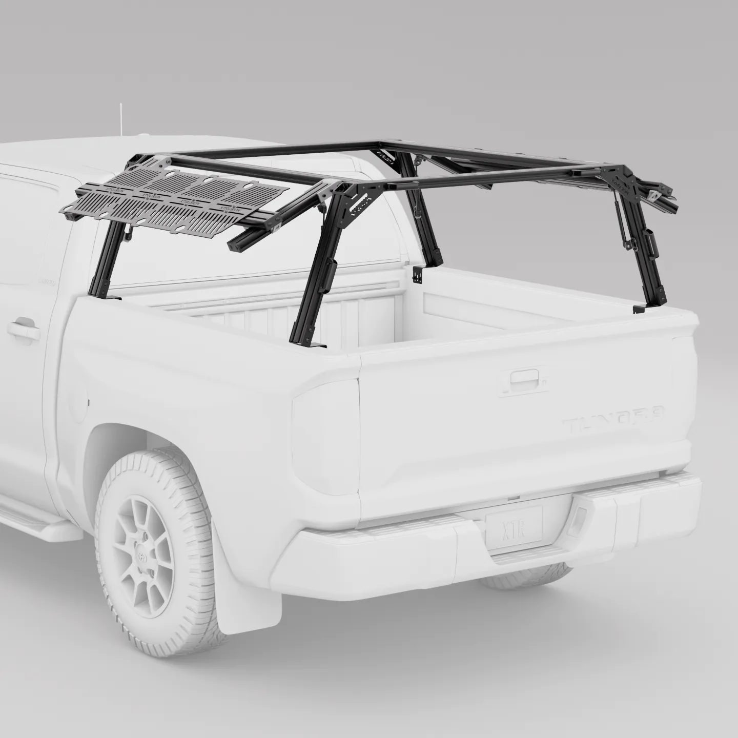Toyota Tundra Pre-configured XTR1 Bed Rack
