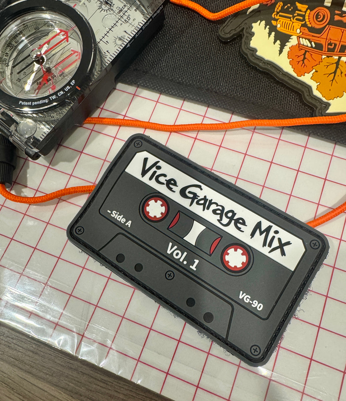 Vice Garage patch