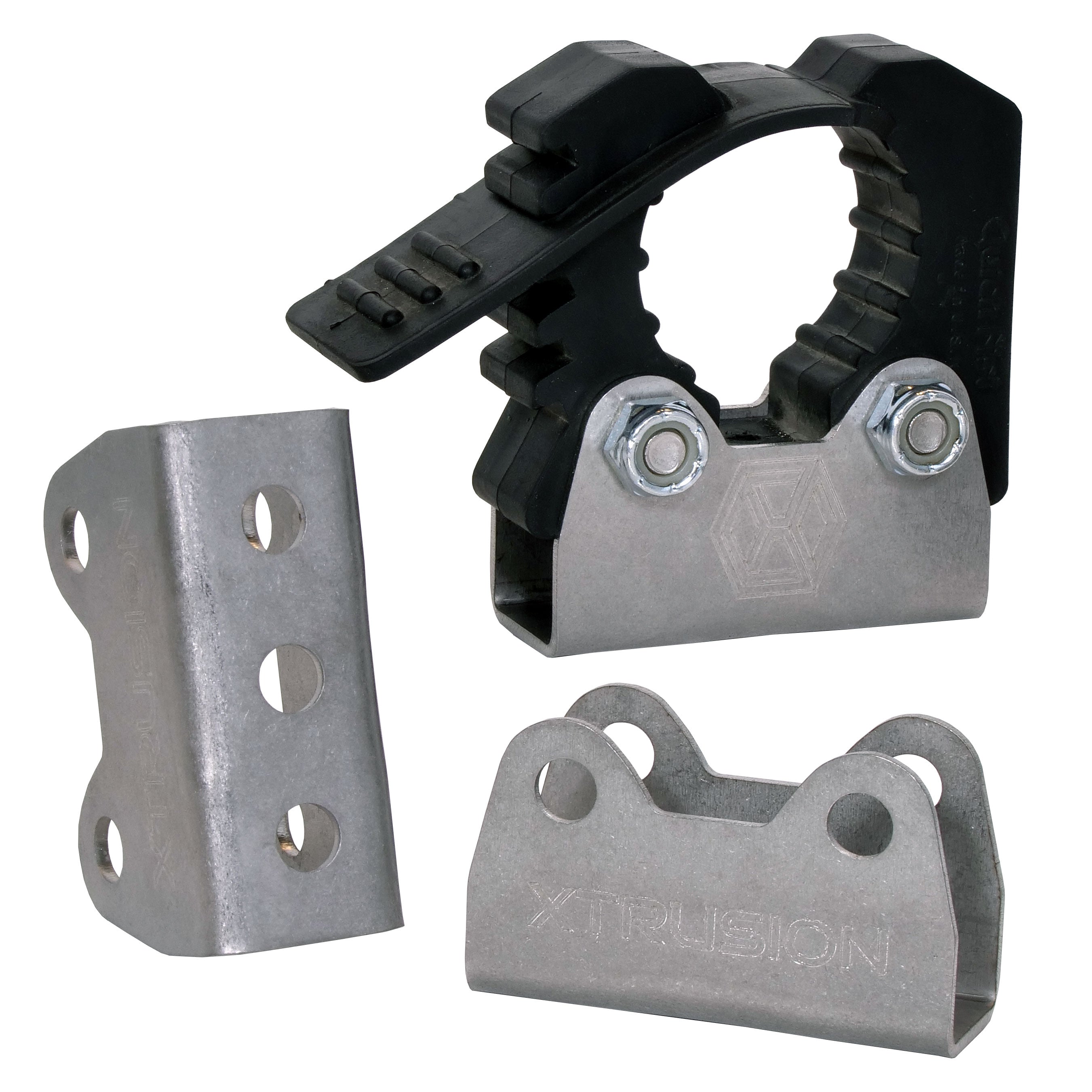 XTR Quick Fist Riser Mounts | Bed Rack Tool Mounts