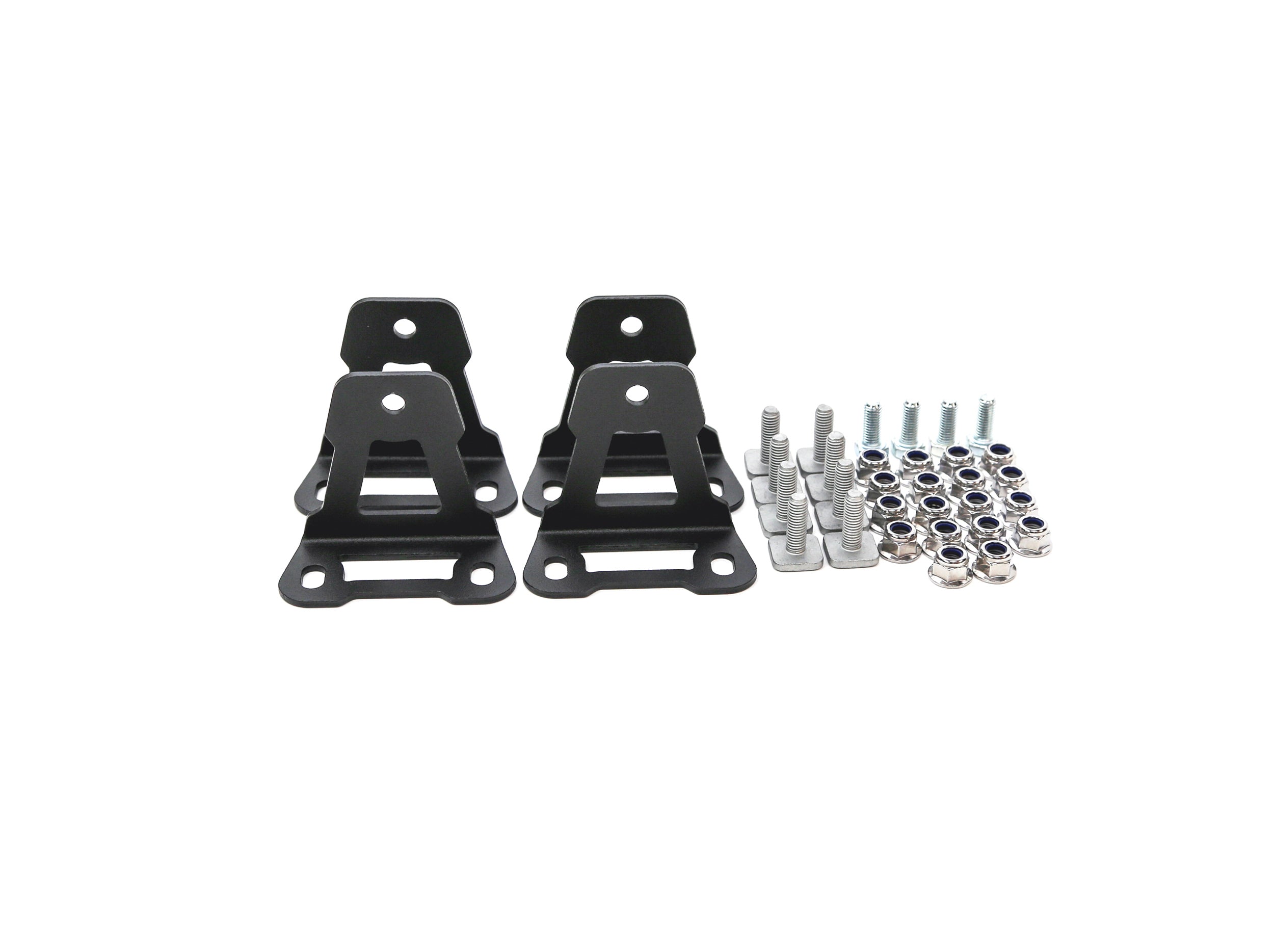 Leitner INEOS GRENADIER ROOF TOP TENT BRACKETS | GRENADIER Load Bar Kit Specific