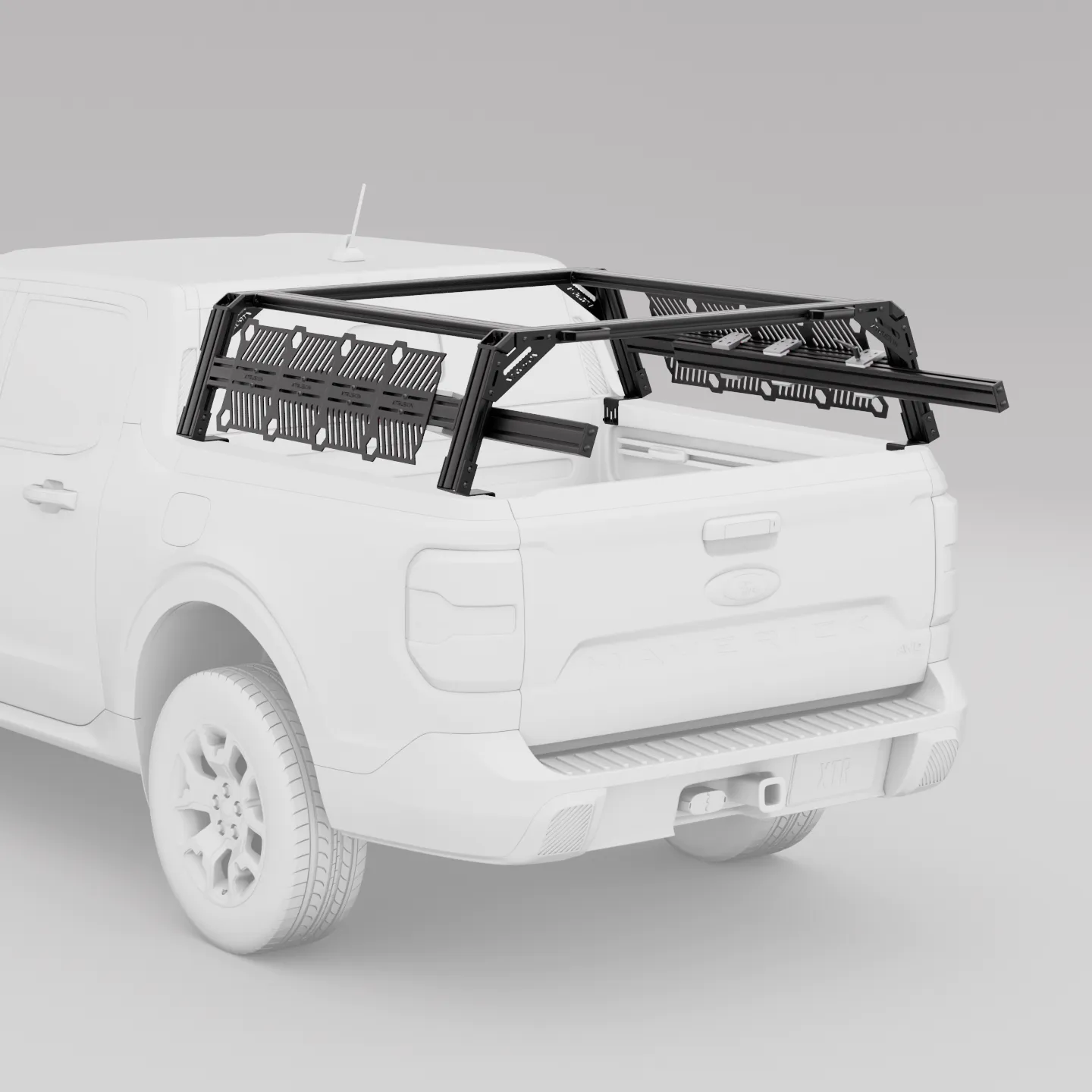 Ford Maverick Pre-configured XTR1 Bed Rack