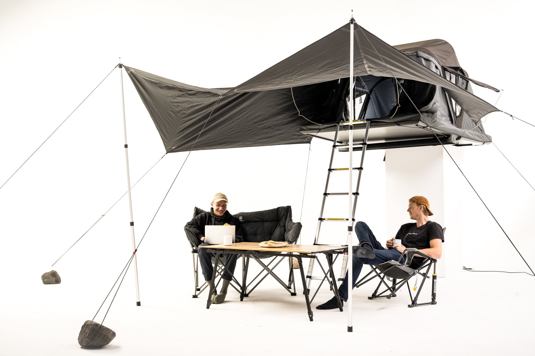 Roof Space 2 Awning