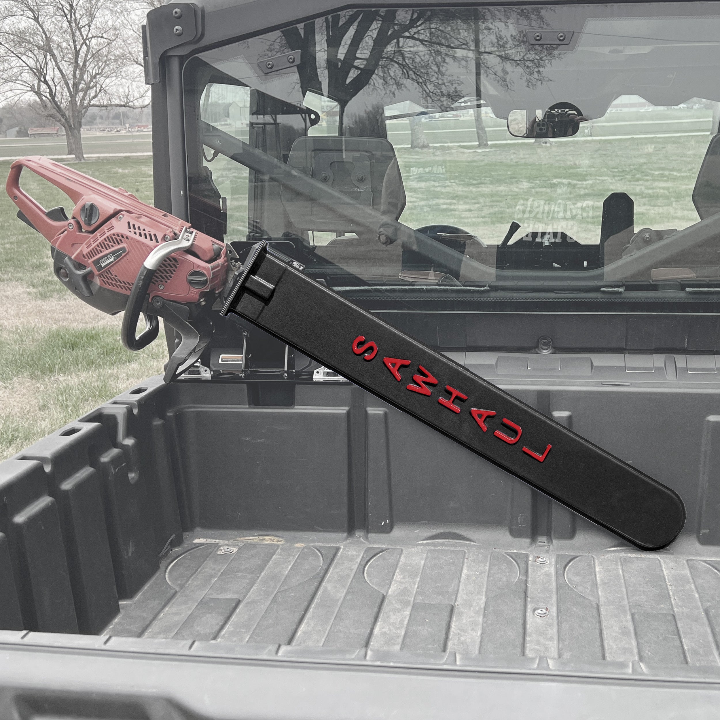SawHaul Snap-Lok Rotating Mount for Polaris® and CanAm®