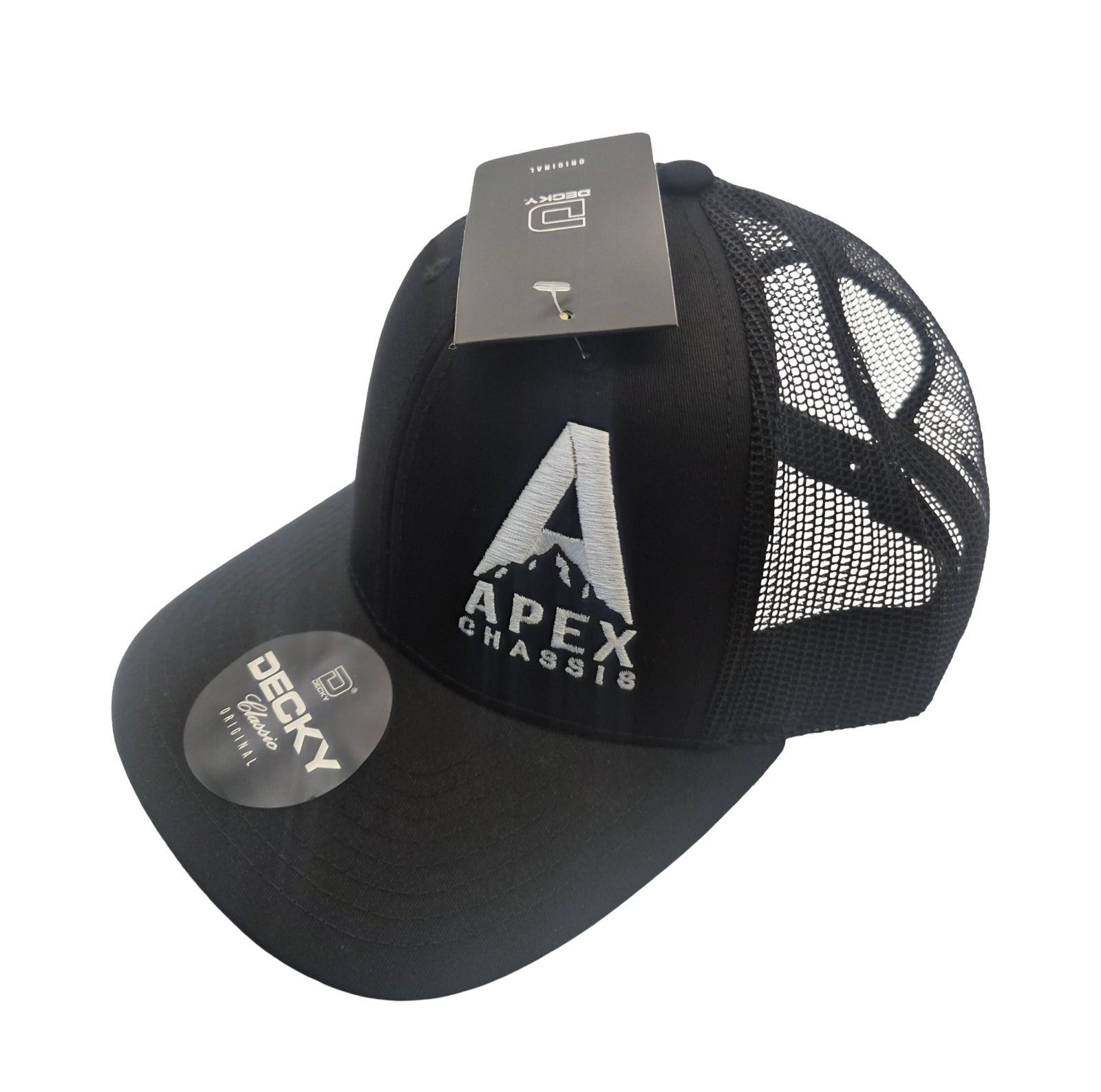 Apex SnapBack Trucker Hat