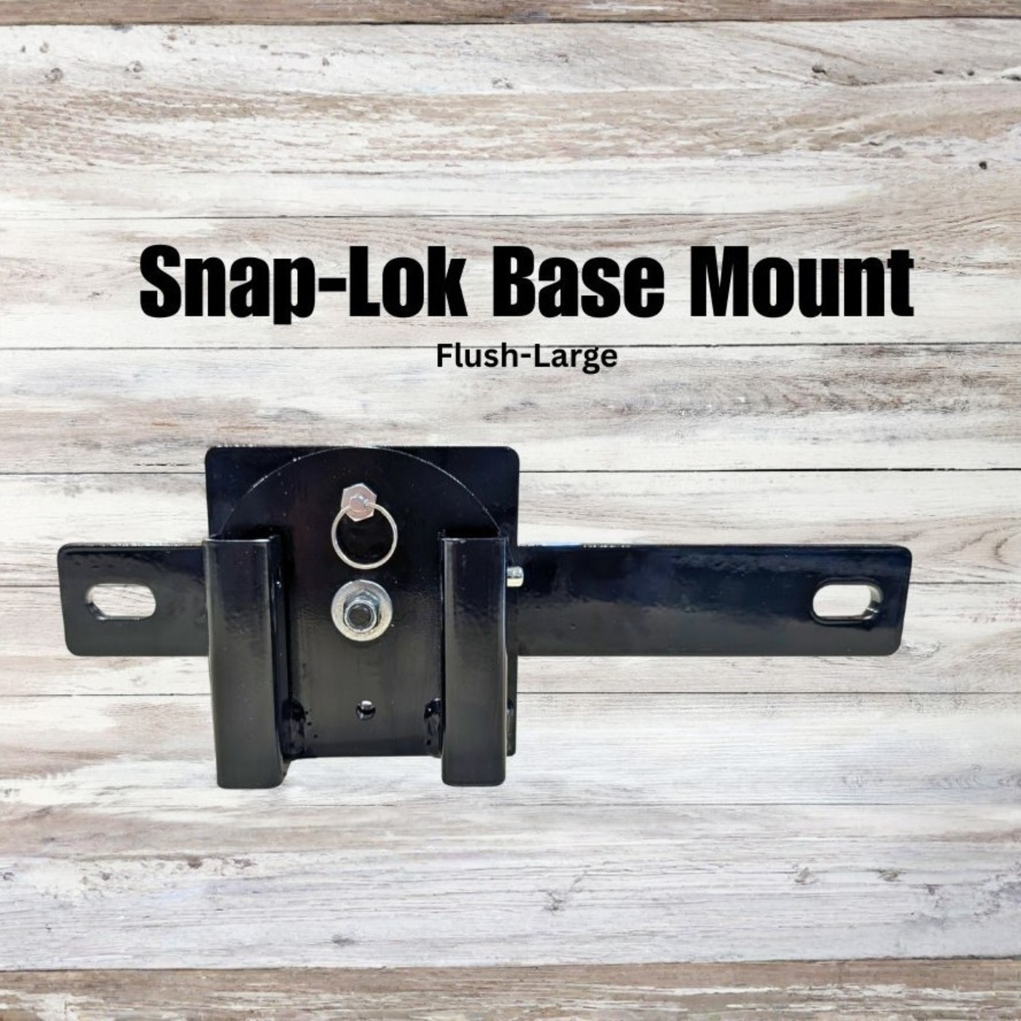 GearHaul Snap-Lok Rotating Base Mount
