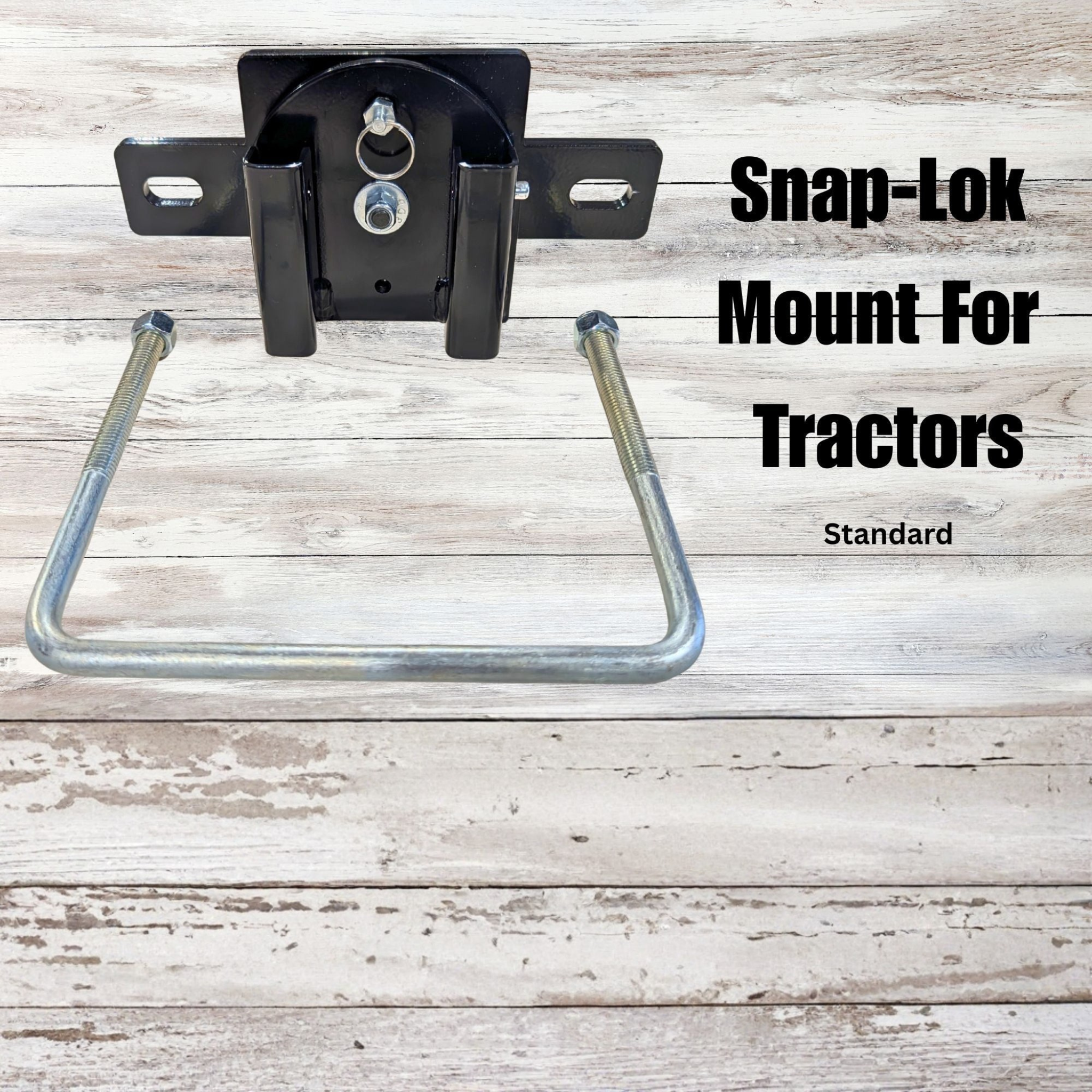GearHaul Snap-Lok Rotating Base Mount