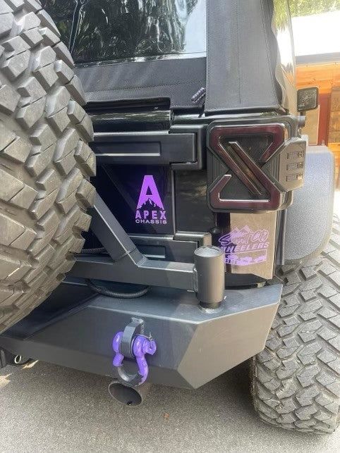 Apex Vinyl Transfer Sticker-Pink