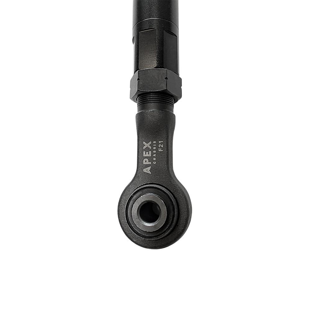 TB106 - Jeep Wrangler JL, Gladiator JT Track Bar FRONT - Adjustable