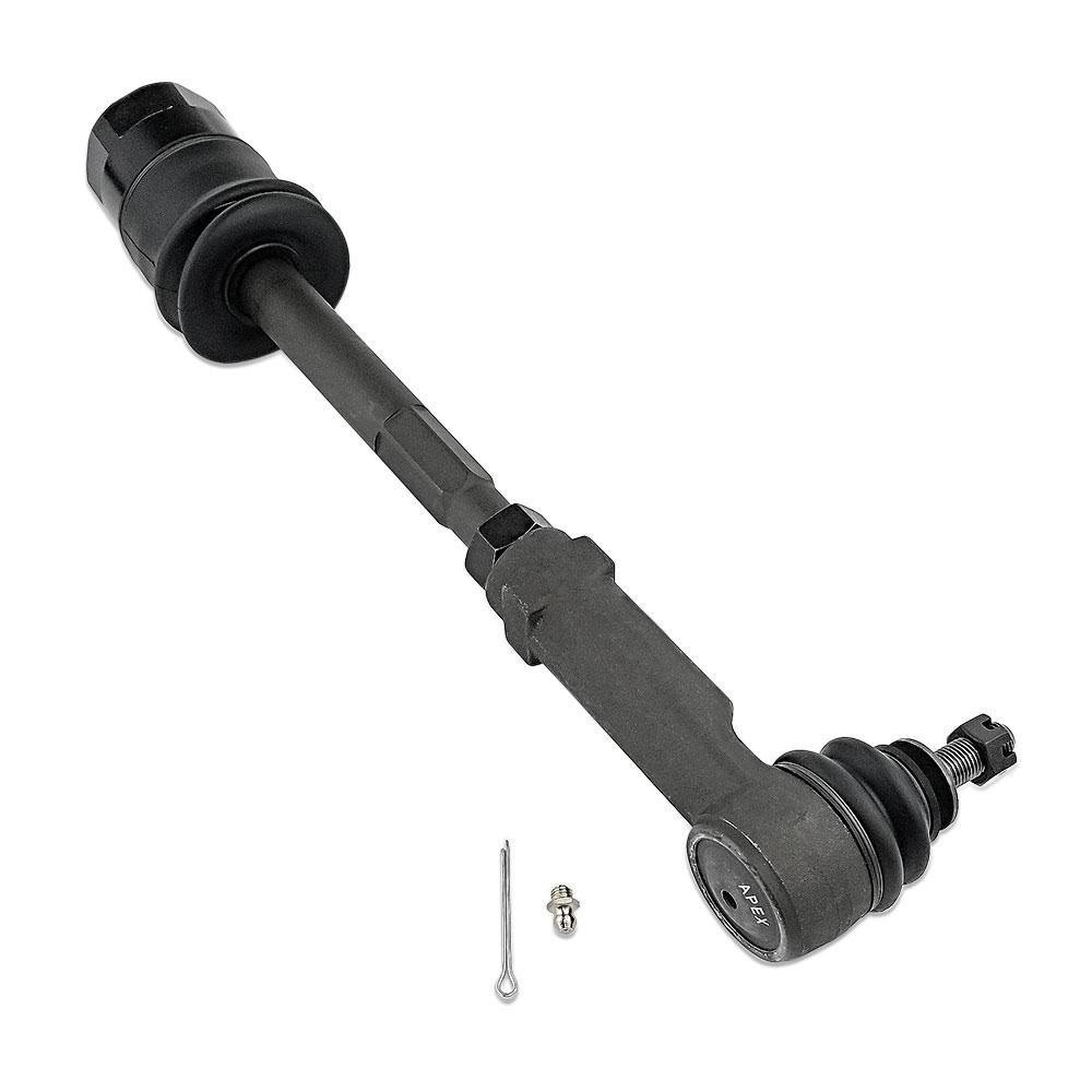 TR103 - Chevy/GMC Tie Rod End, Inner & Outer - Apex Super HD Design