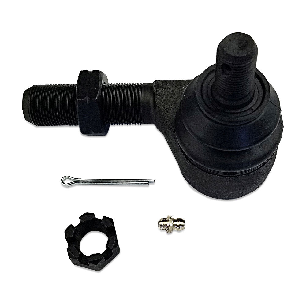 KIT157 - Jeep Wrangler JK - 1 Ton Drag Link Kit - Polished Aluminum - NoFlip