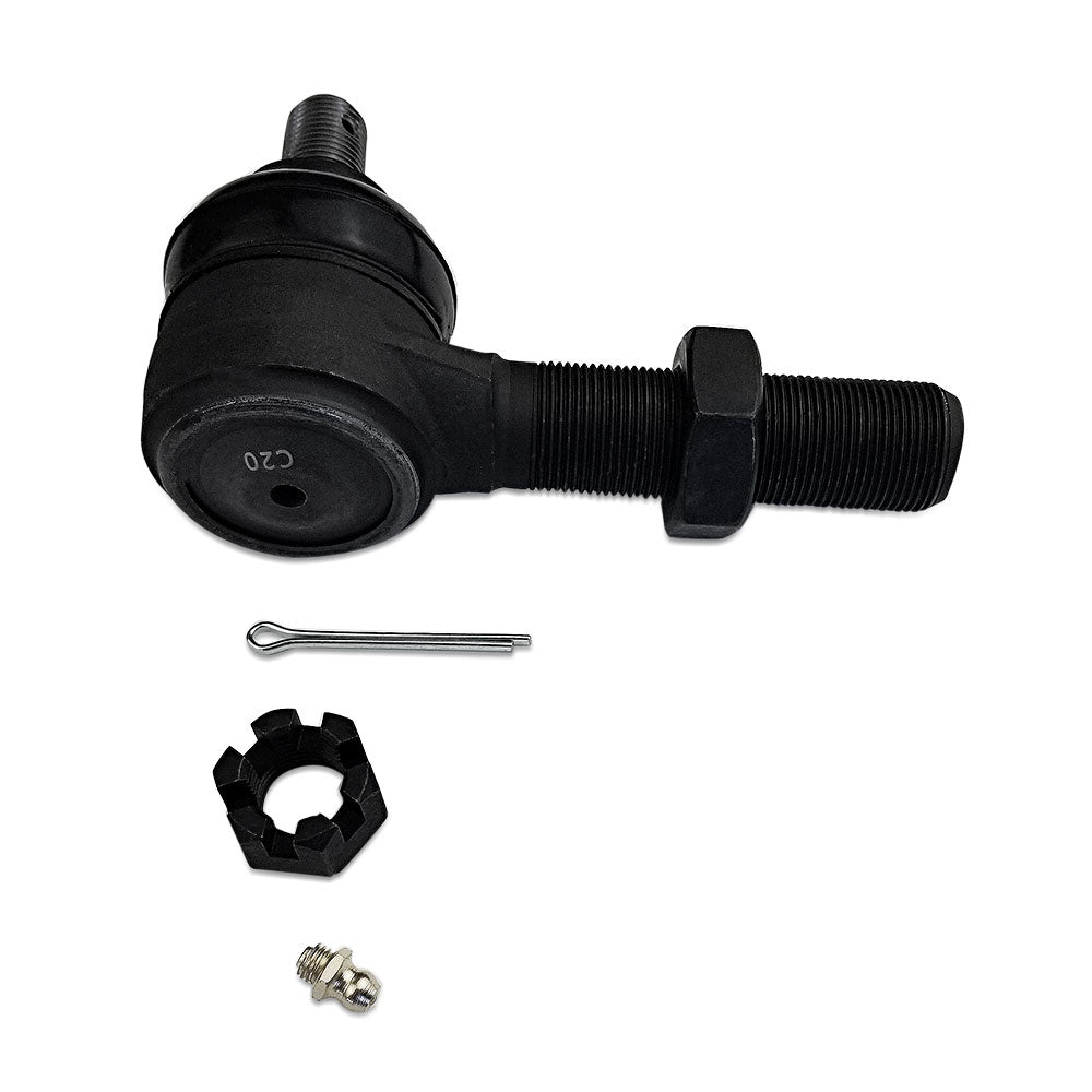 KIT147 - Jeep Wrangler JK - 1 Ton Drag Link Kit - Steel - NoFlip