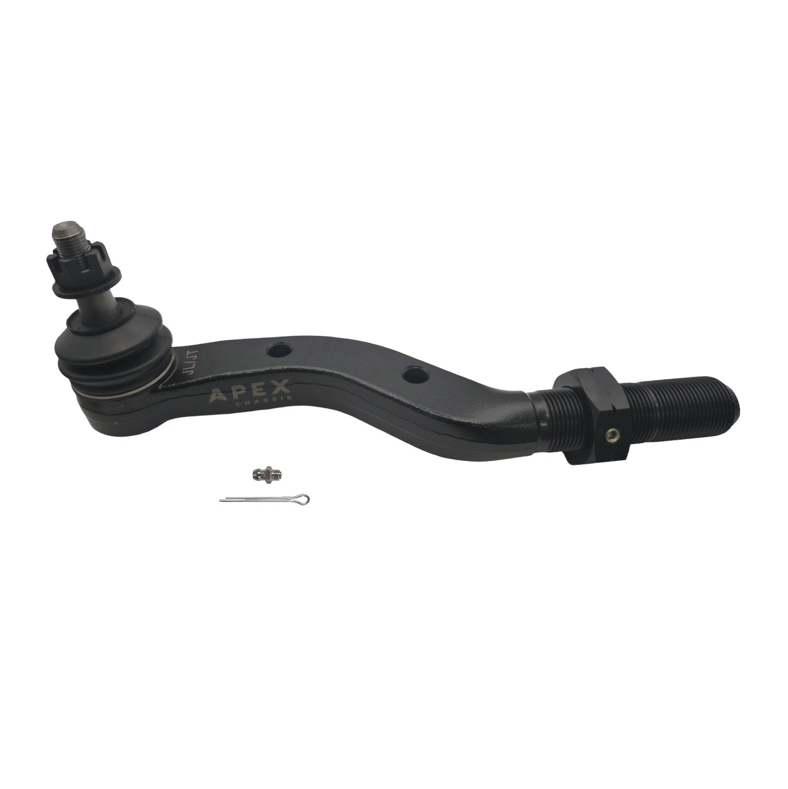 KIT116 - Jeep Wrangler JL & Gladiator JT - 2.5 Ton ProLock Tie Rod Assembly - Dana44 - Steel