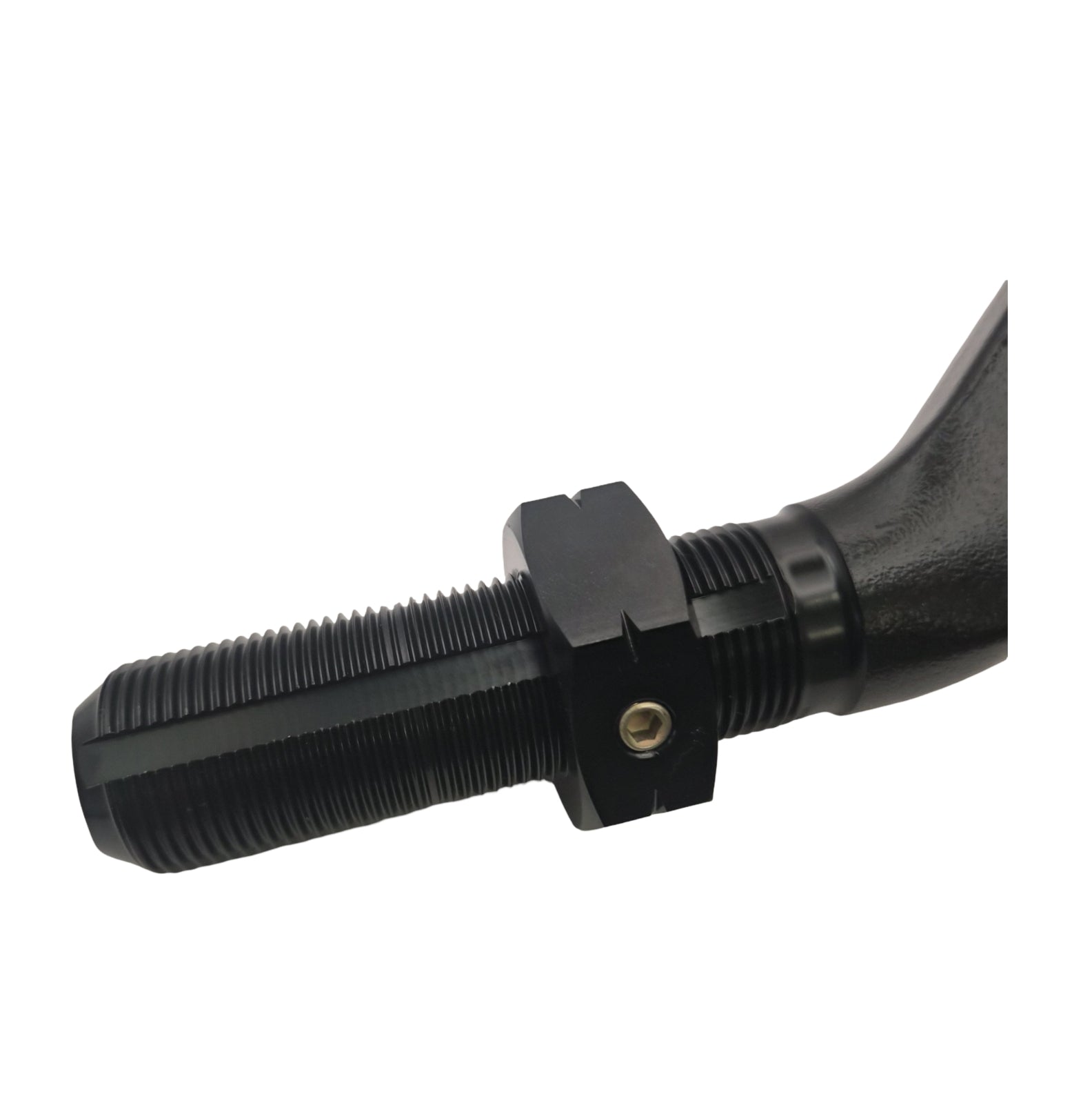 KIT125 - Jeep Wrangler JL & Gladiator JT - 2.5 Ton ProLock Tie Rod & Drag Link Assembly - Polished Aluminum