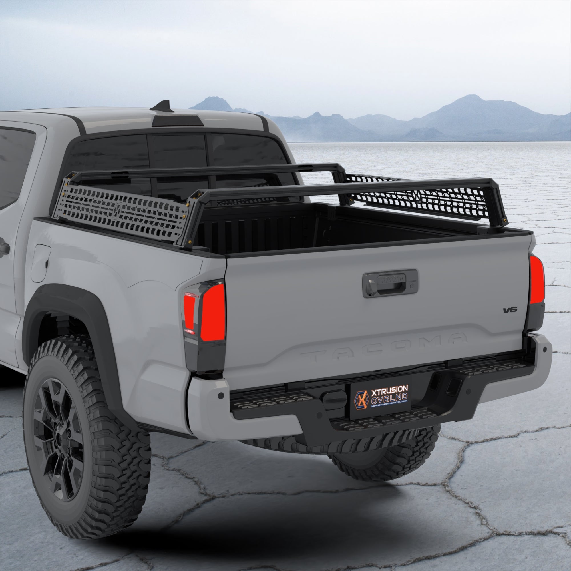 XBRS - CrossBar Kit for Toyota Tacoma
