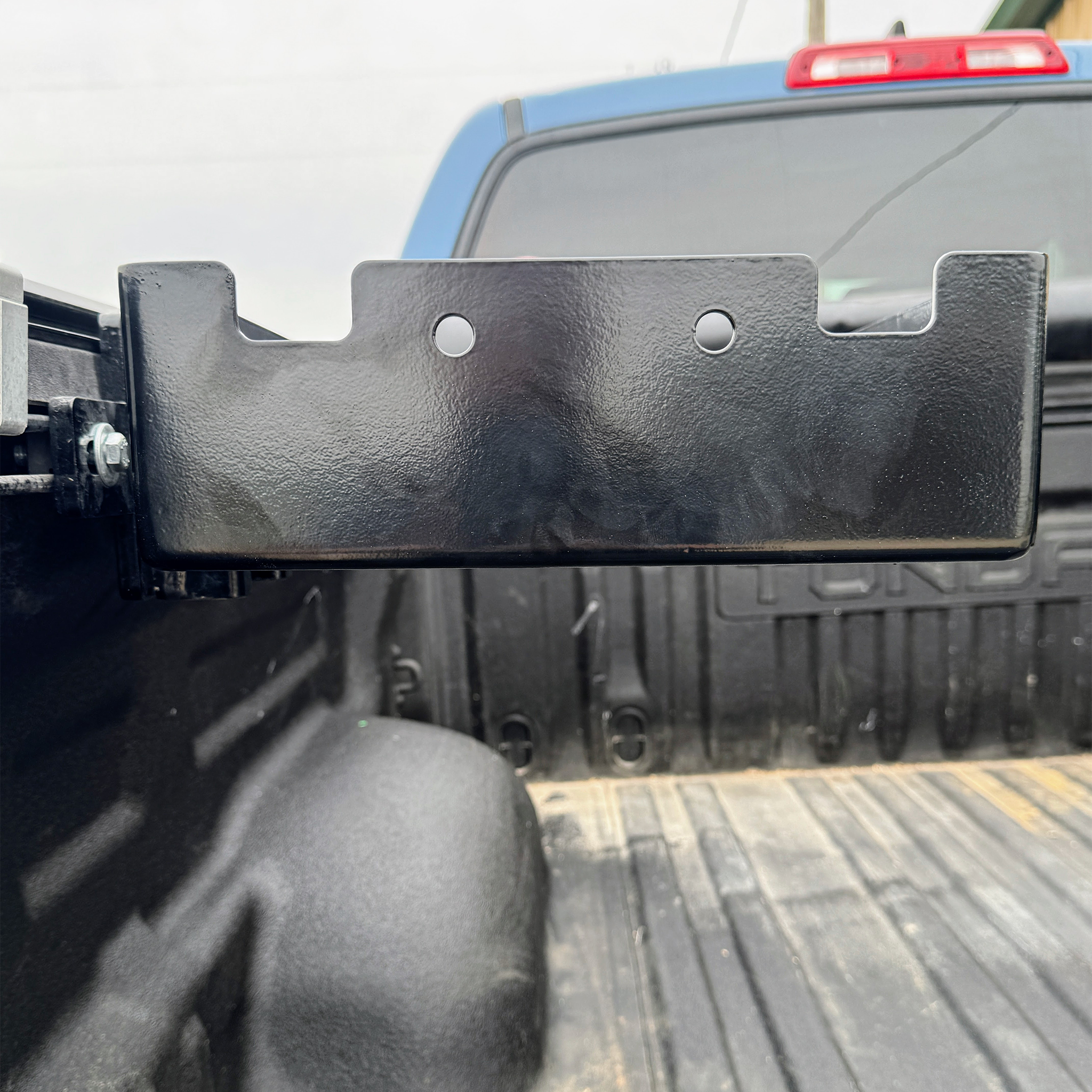 ToolHaul Snap-Lok Mount for Toyota Truck Bedrail