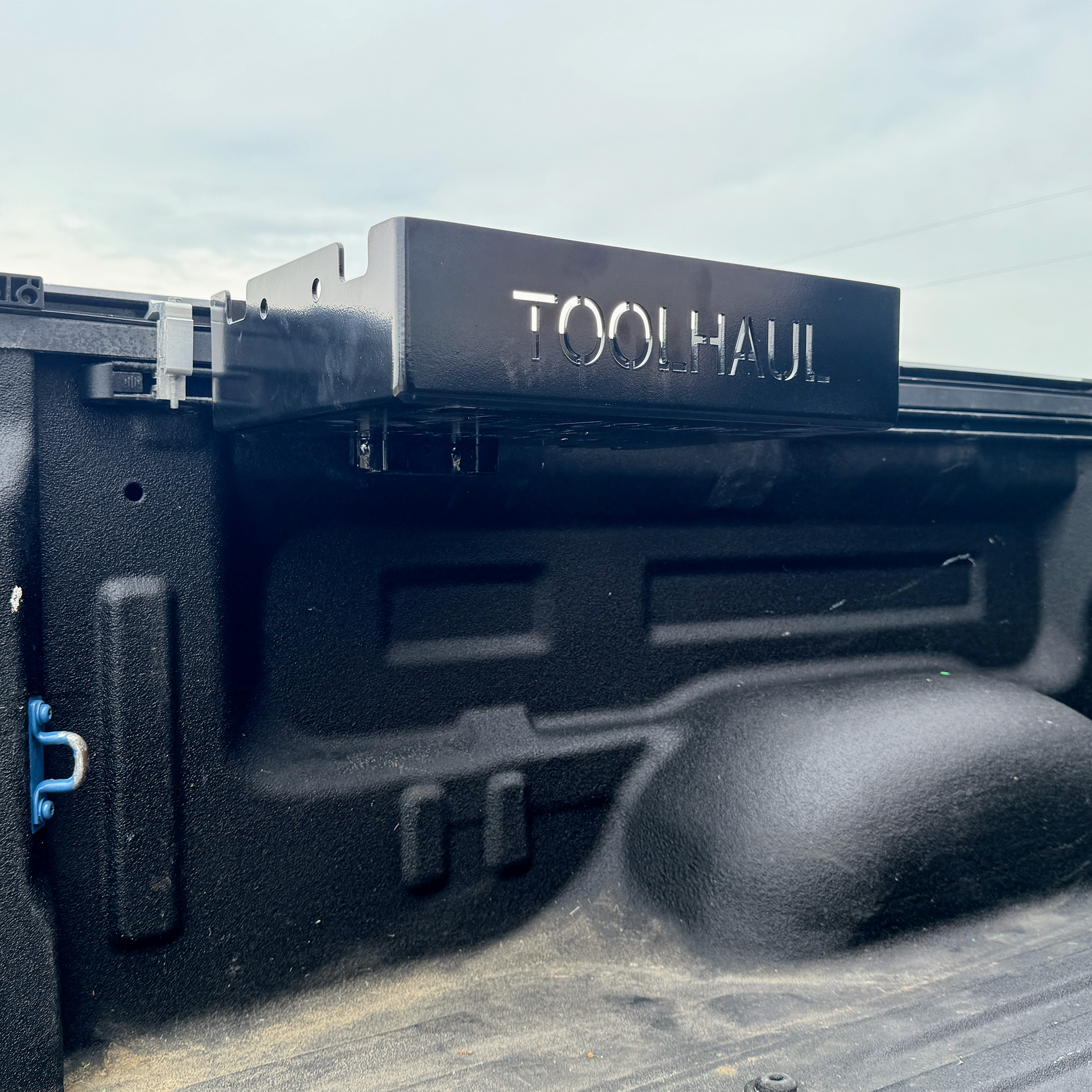 ToolHaul Snap-Lok Mount for Toyota Truck Bedrail