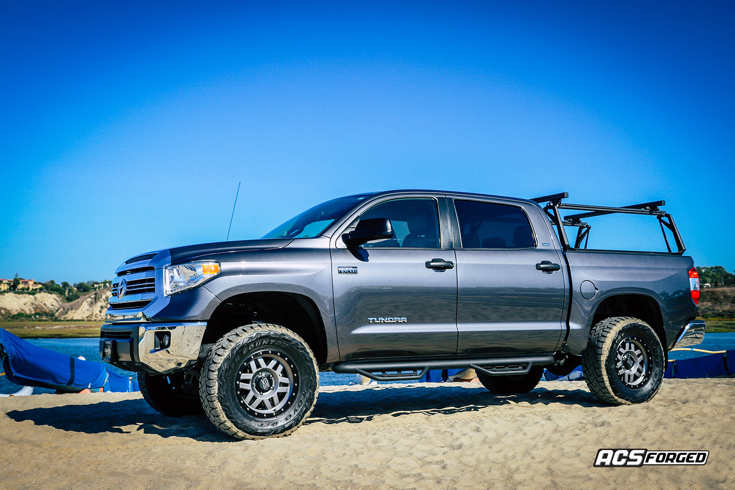 Leitner ACS FORGED TONNEAU - RACK ONLY - Toyota