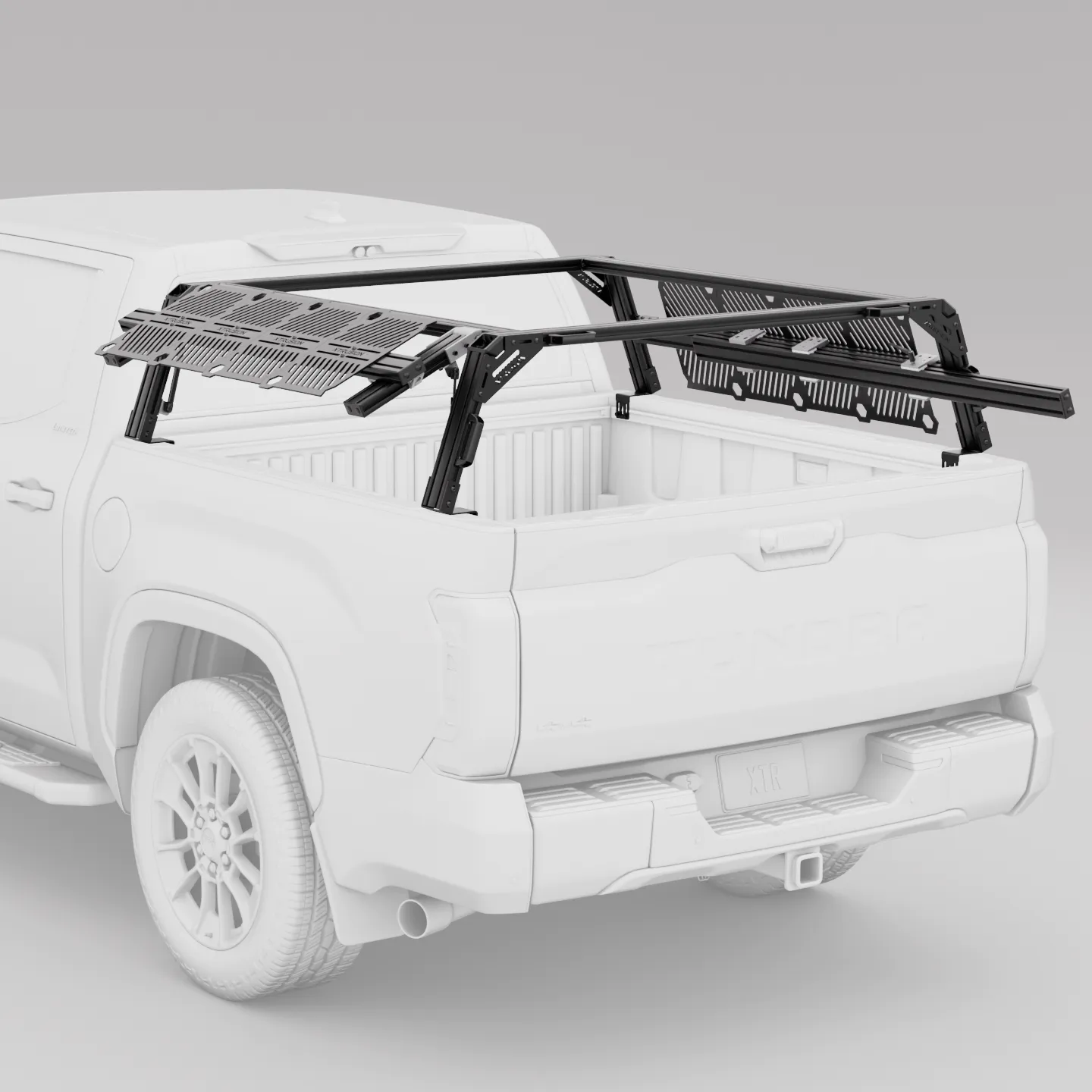 Toyota Tundra Pre-configured XTR1 Bed Rack