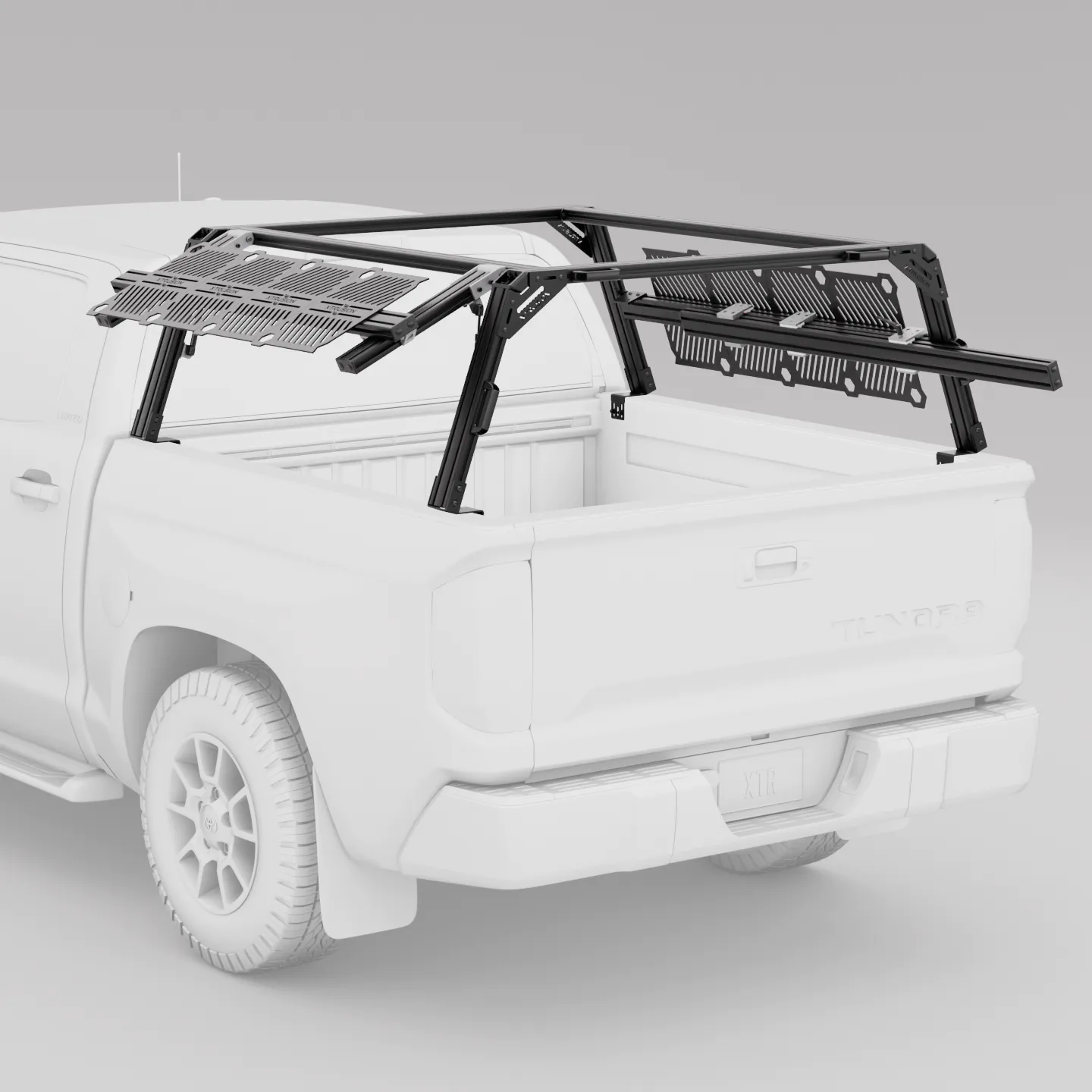 Toyota Tundra Pre-configured XTR1 Bed Rack