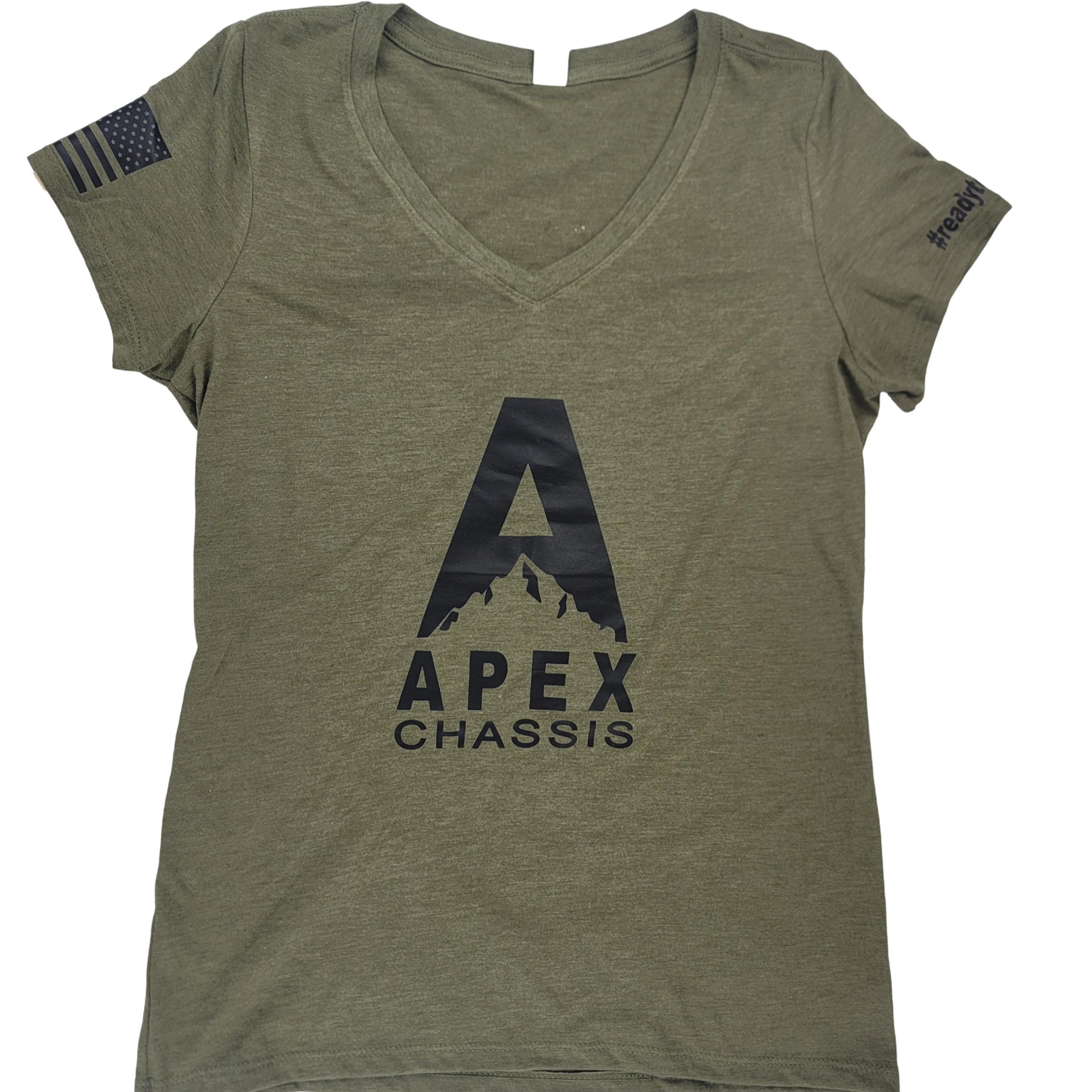 Apex Army - Women's V-Neck