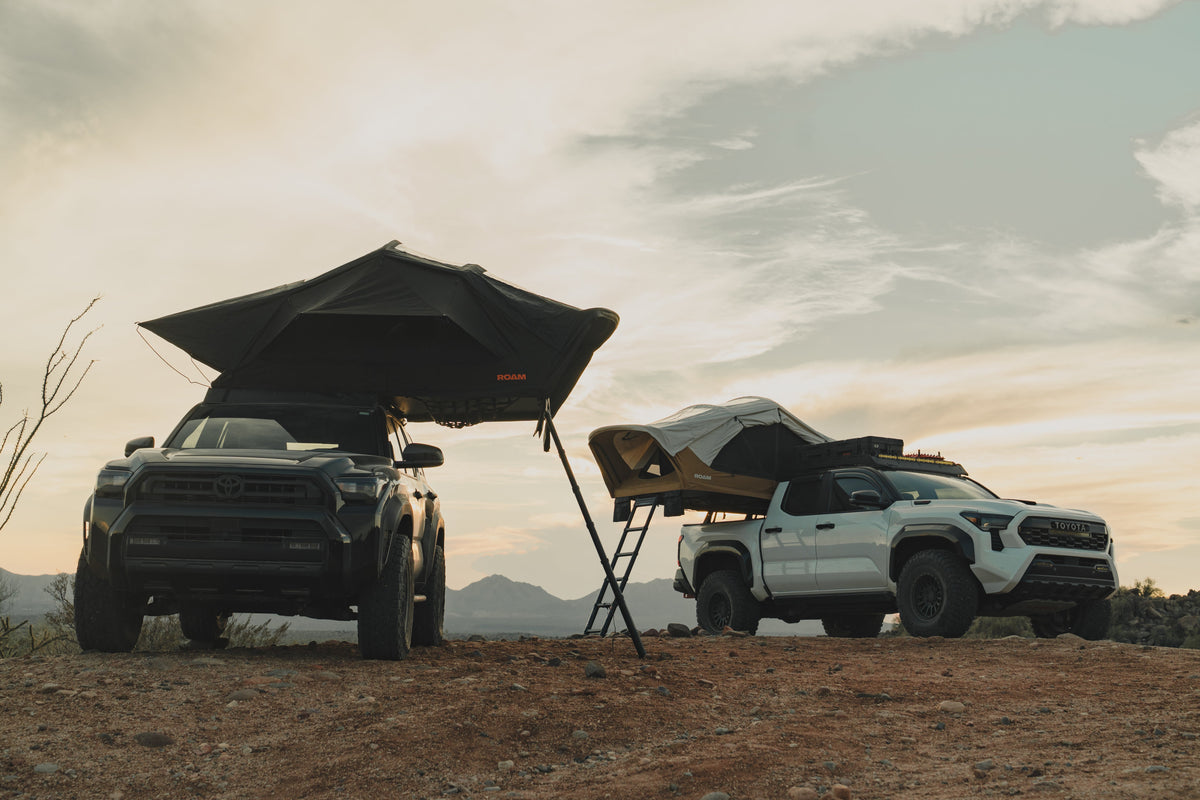 Vagabond 2.0 Rooftop Tent