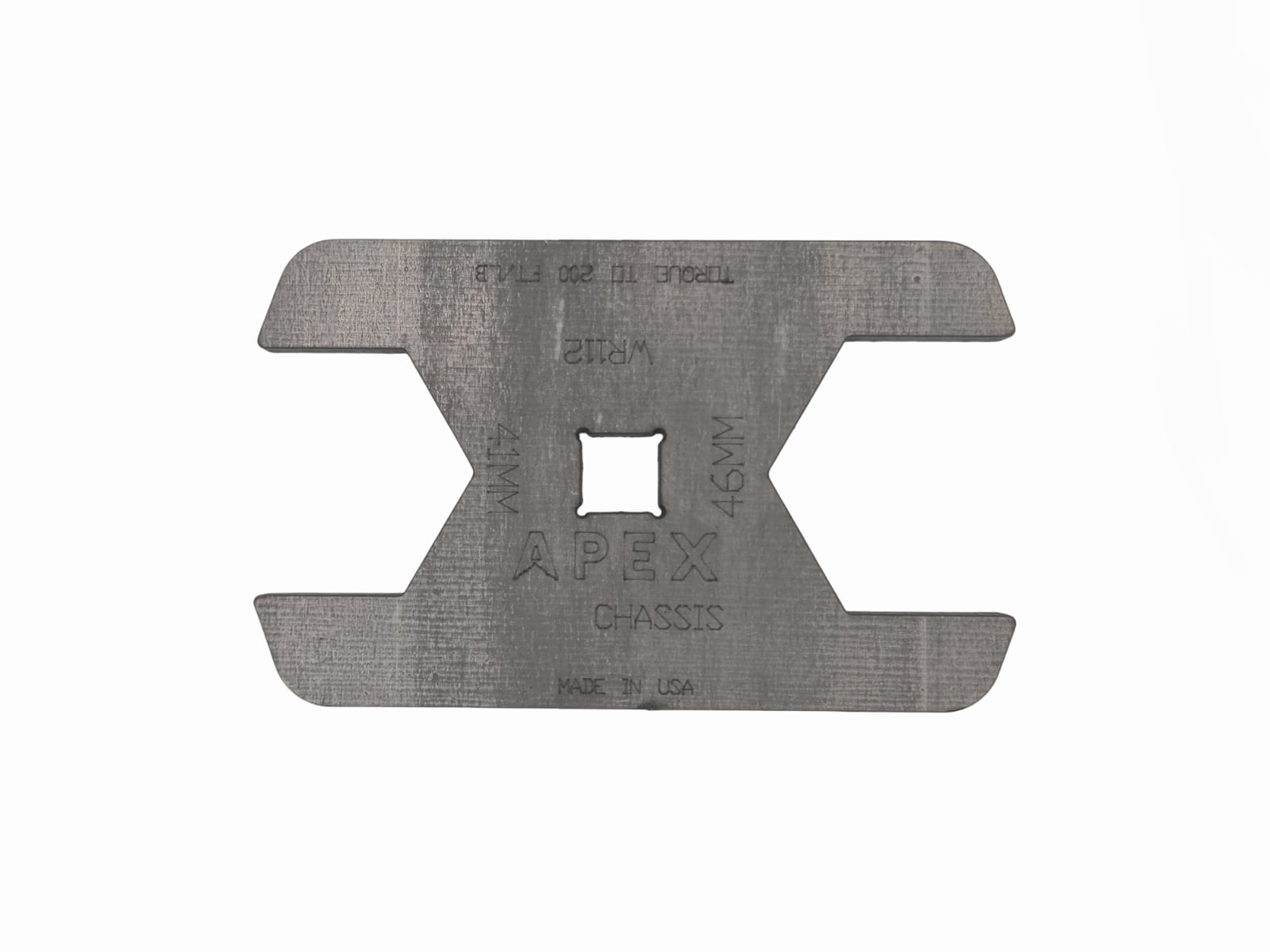 KIT525 - Apex Jam Nut Wrench - Full Set (WR111, WR112, WR113, WR114, WR103, WR101)