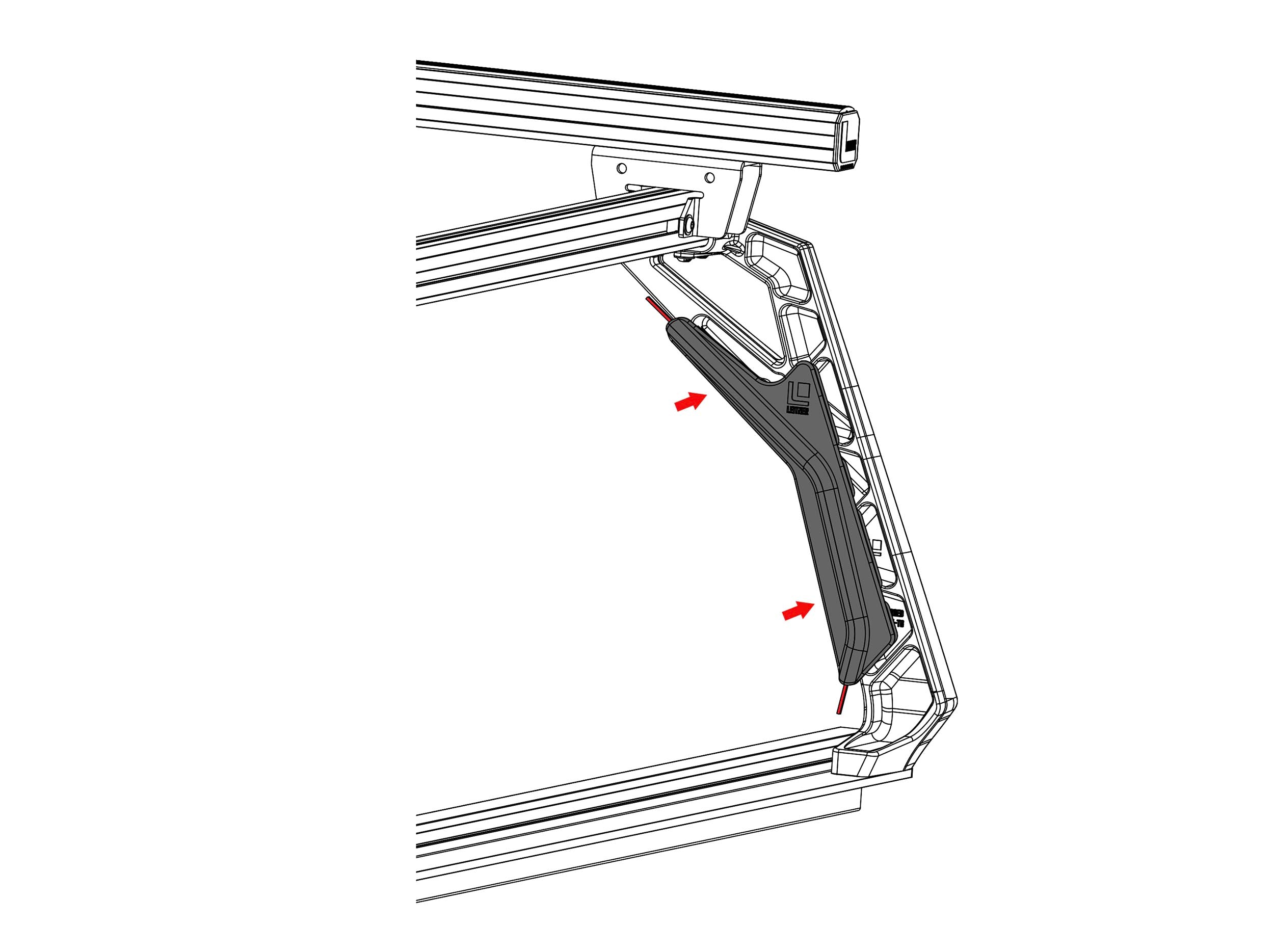 Leitner FORGED WireCAP