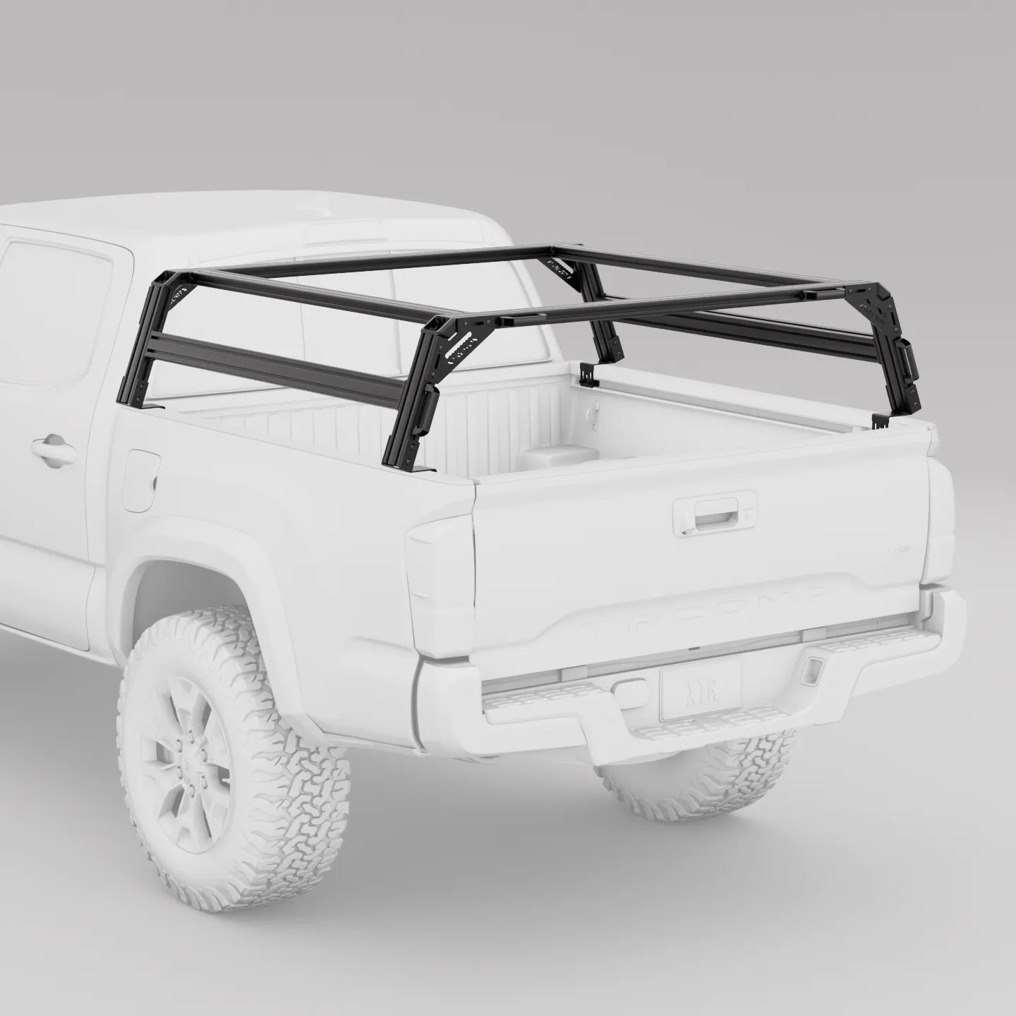 Toyota Tacoma Pre-configured XTR1 Bed Rack
