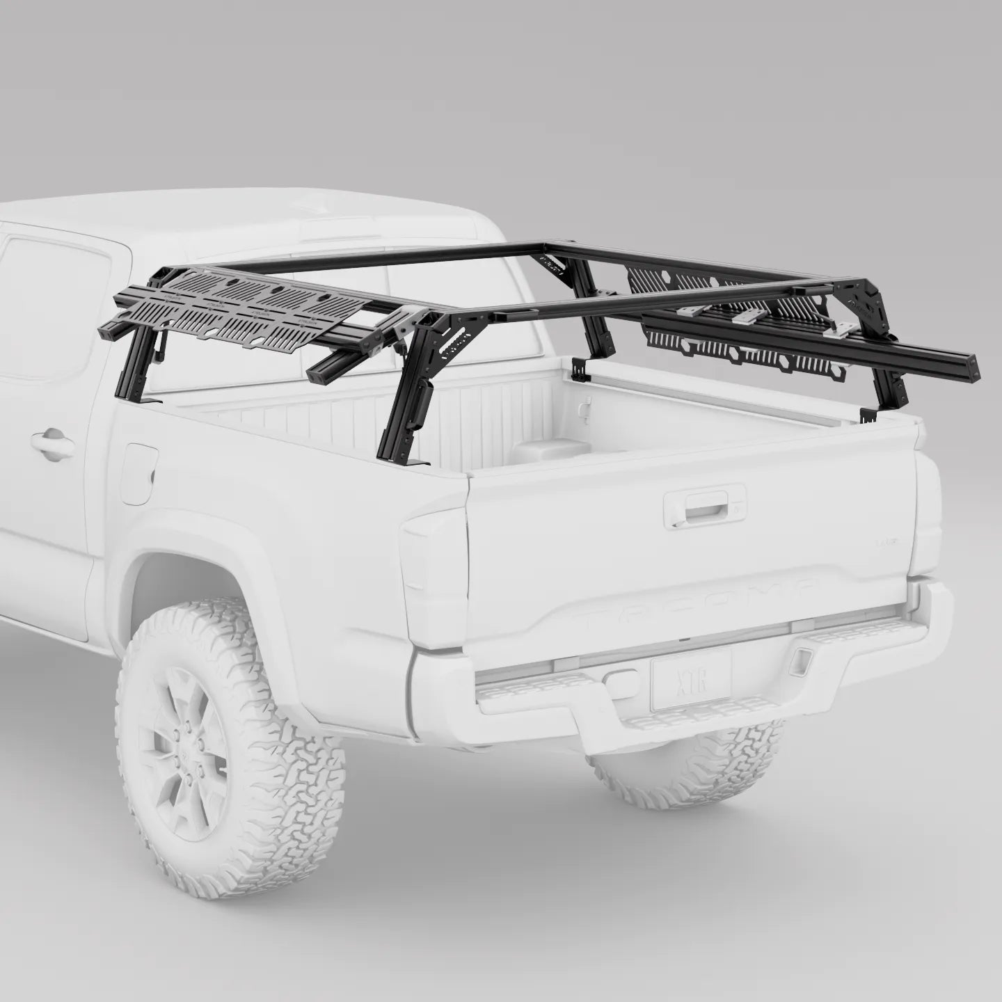 Toyota Tacoma Pre-configured XTR1 Bed Rack